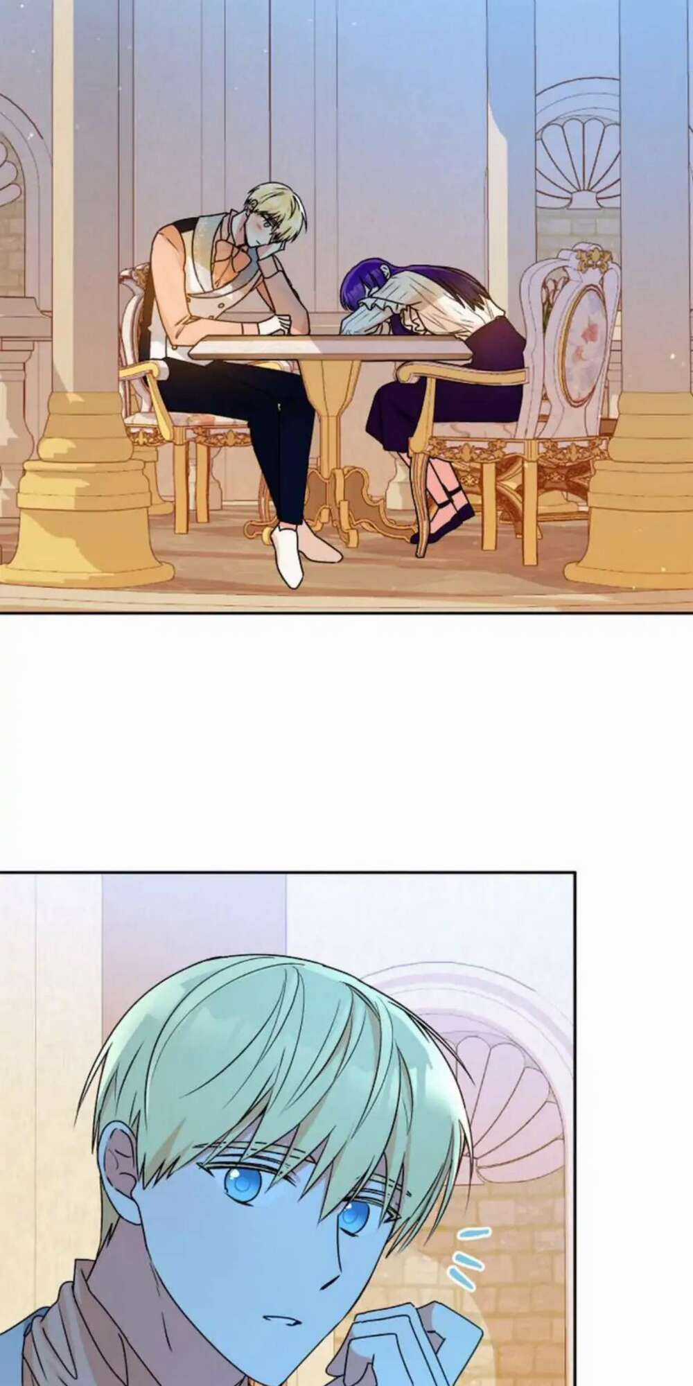 Nhật Ký Quan Sát Elena Evoy Chapter 46 trang 3