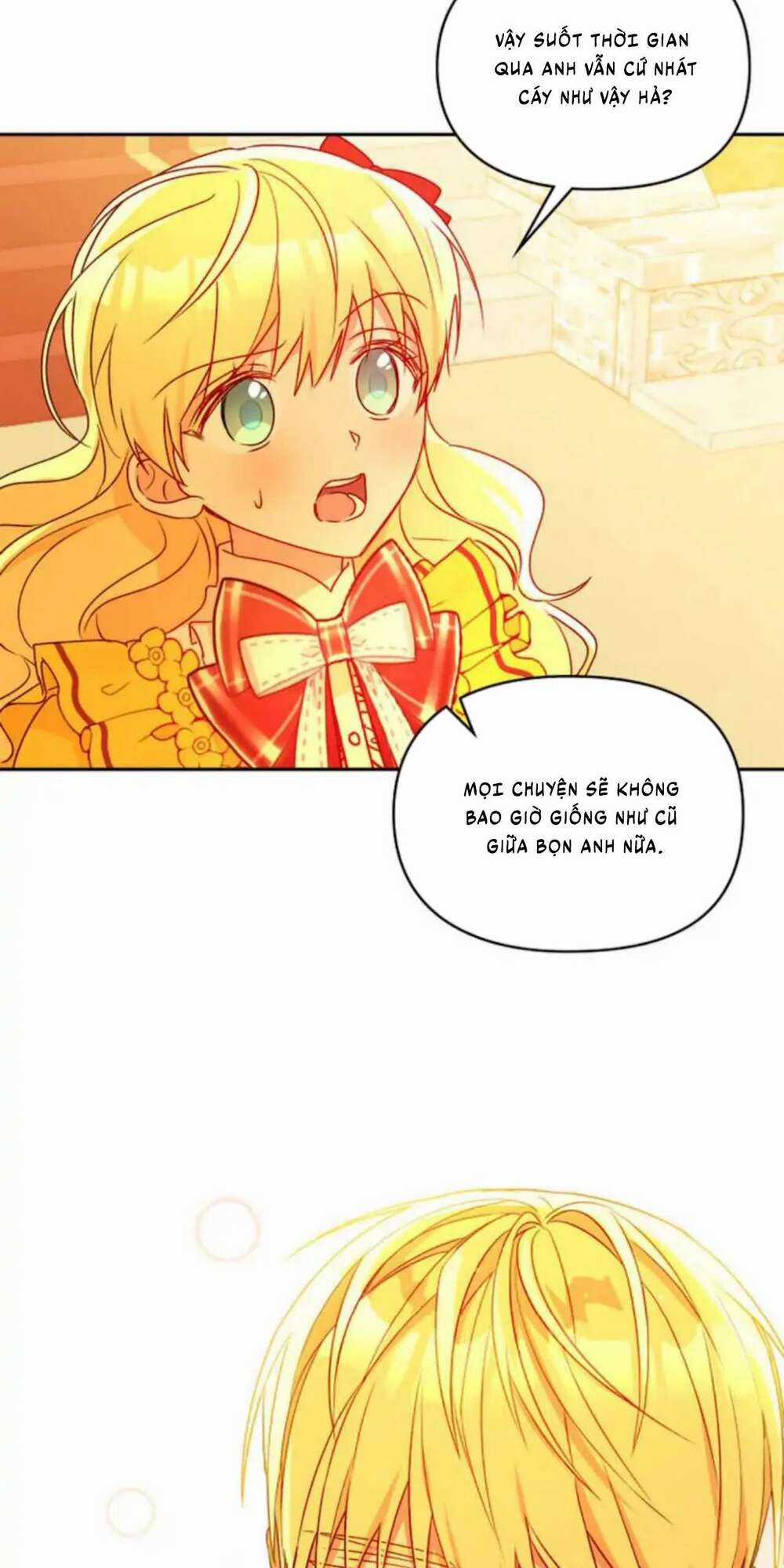 Nhật Ký Quan Sát Elena Evoy Chapter 46 trang 30