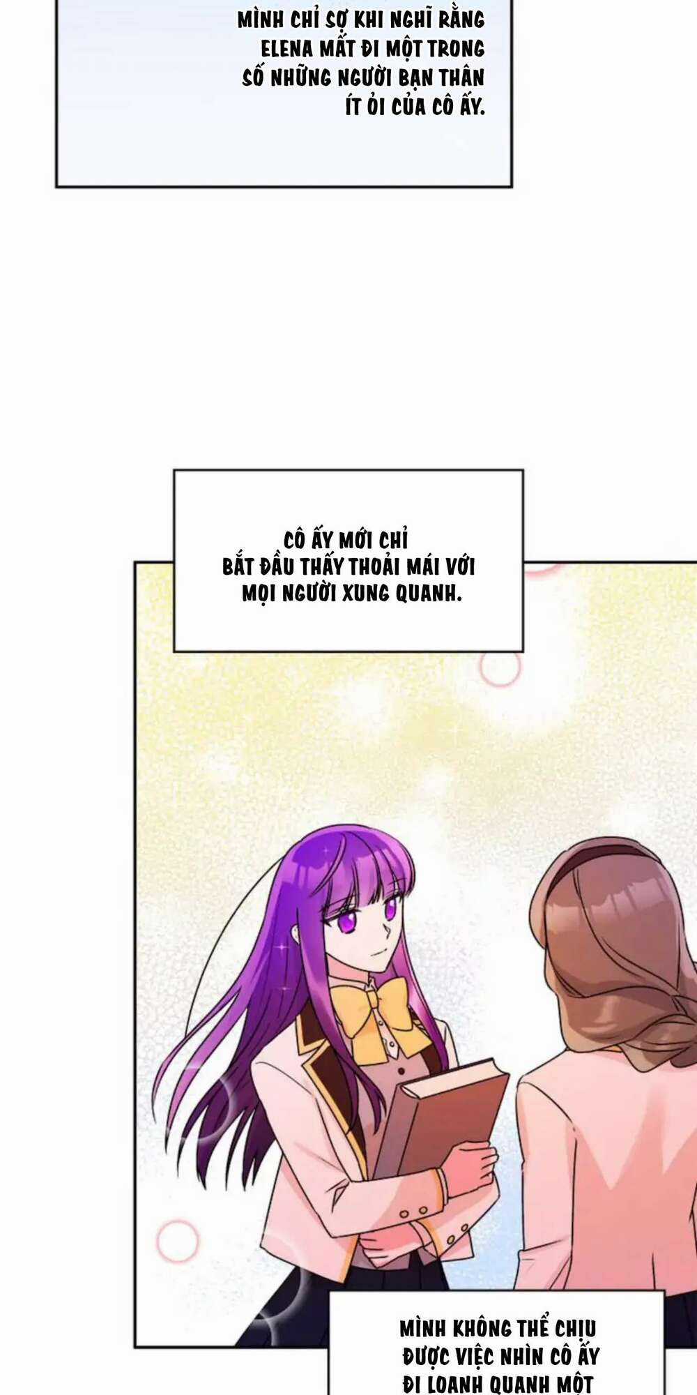 Nhật Ký Quan Sát Elena Evoy Chapter 46 trang 32