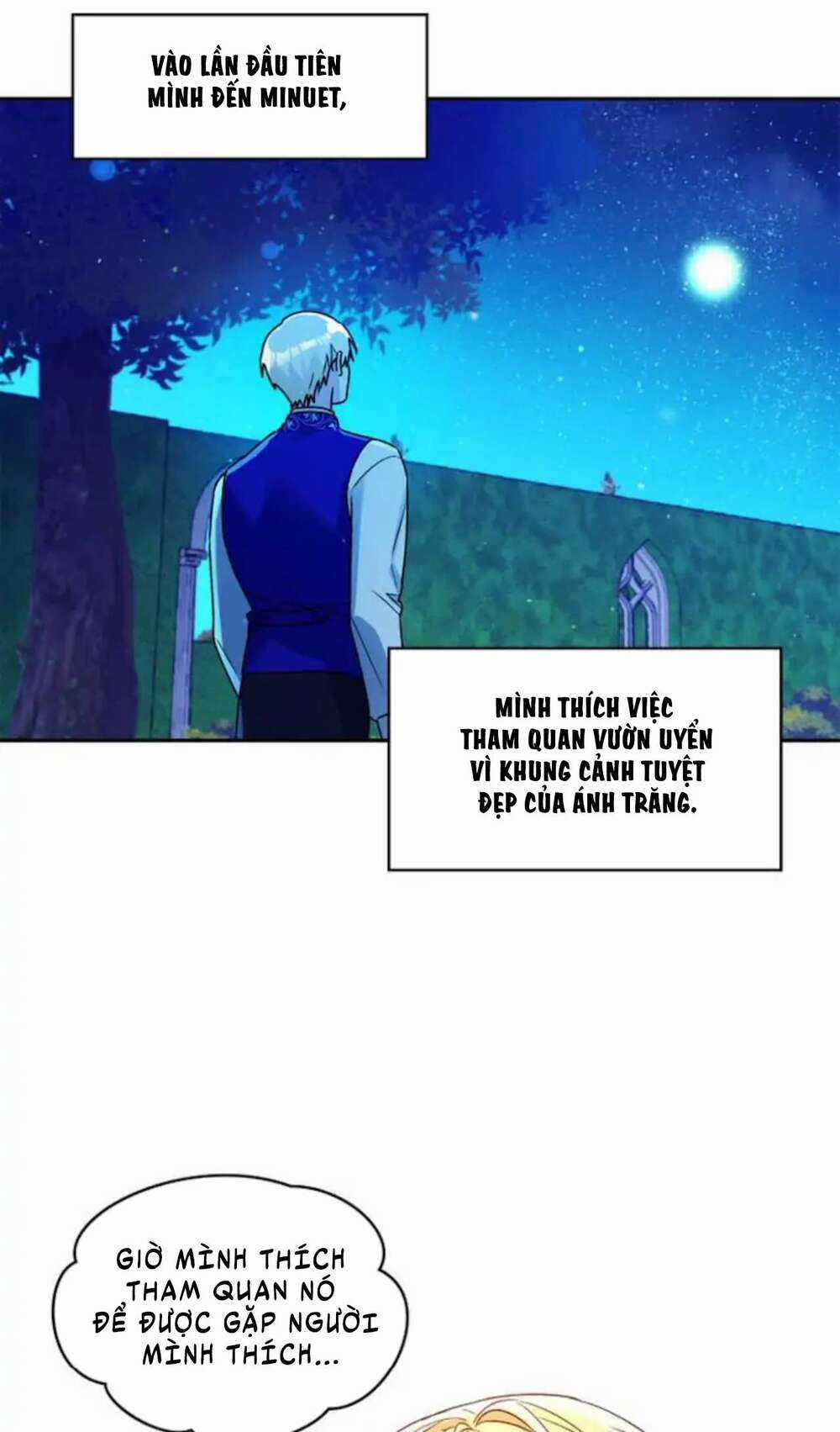 Nhật Ký Quan Sát Elena Evoy Chapter 46 trang 36