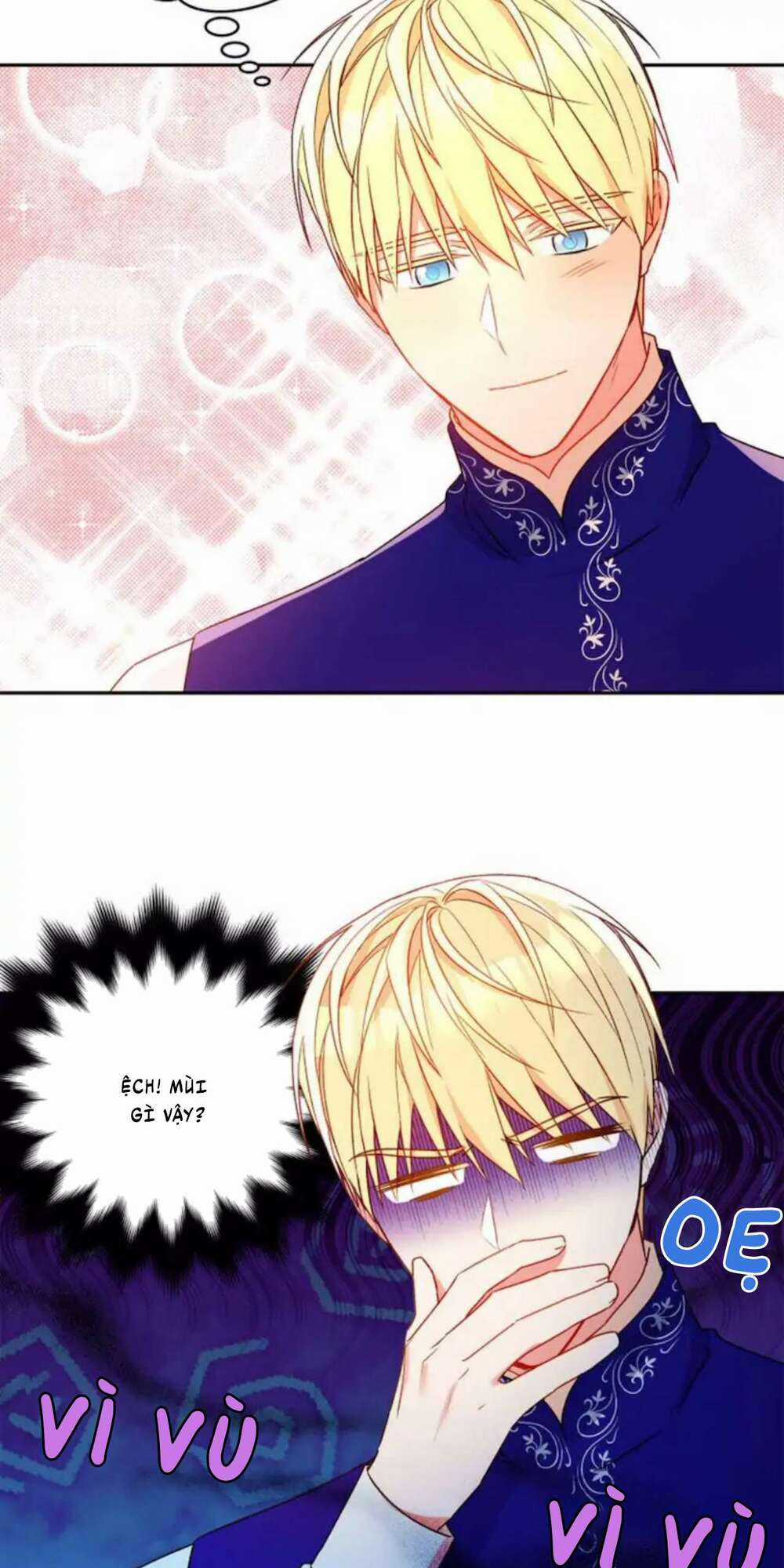 Nhật Ký Quan Sát Elena Evoy Chapter 46 trang 37