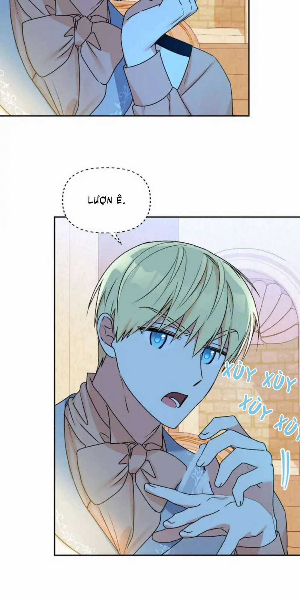 Nhật Ký Quan Sát Elena Evoy Chapter 46 trang 4