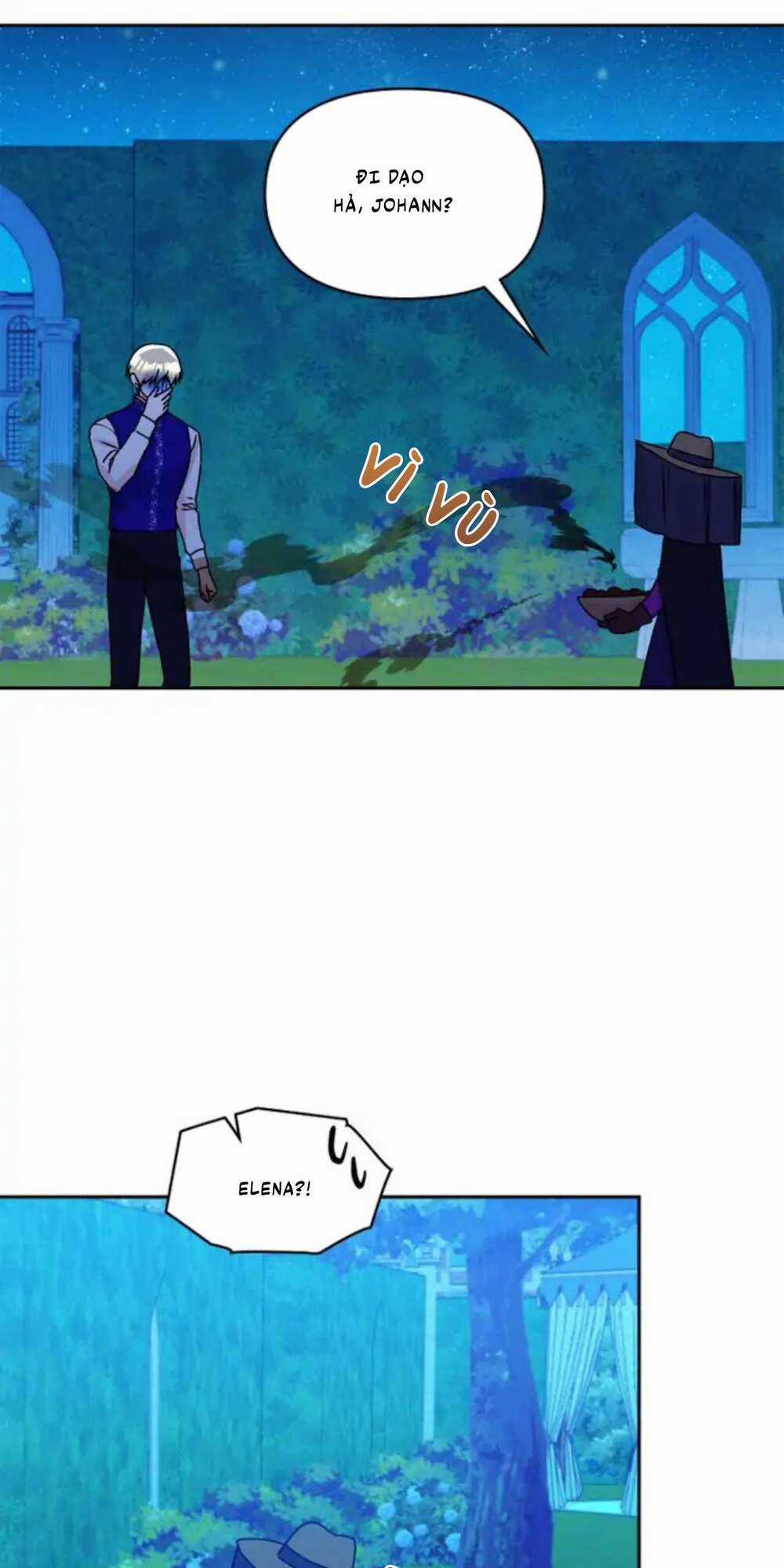 Nhật Ký Quan Sát Elena Evoy Chapter 46 trang 40