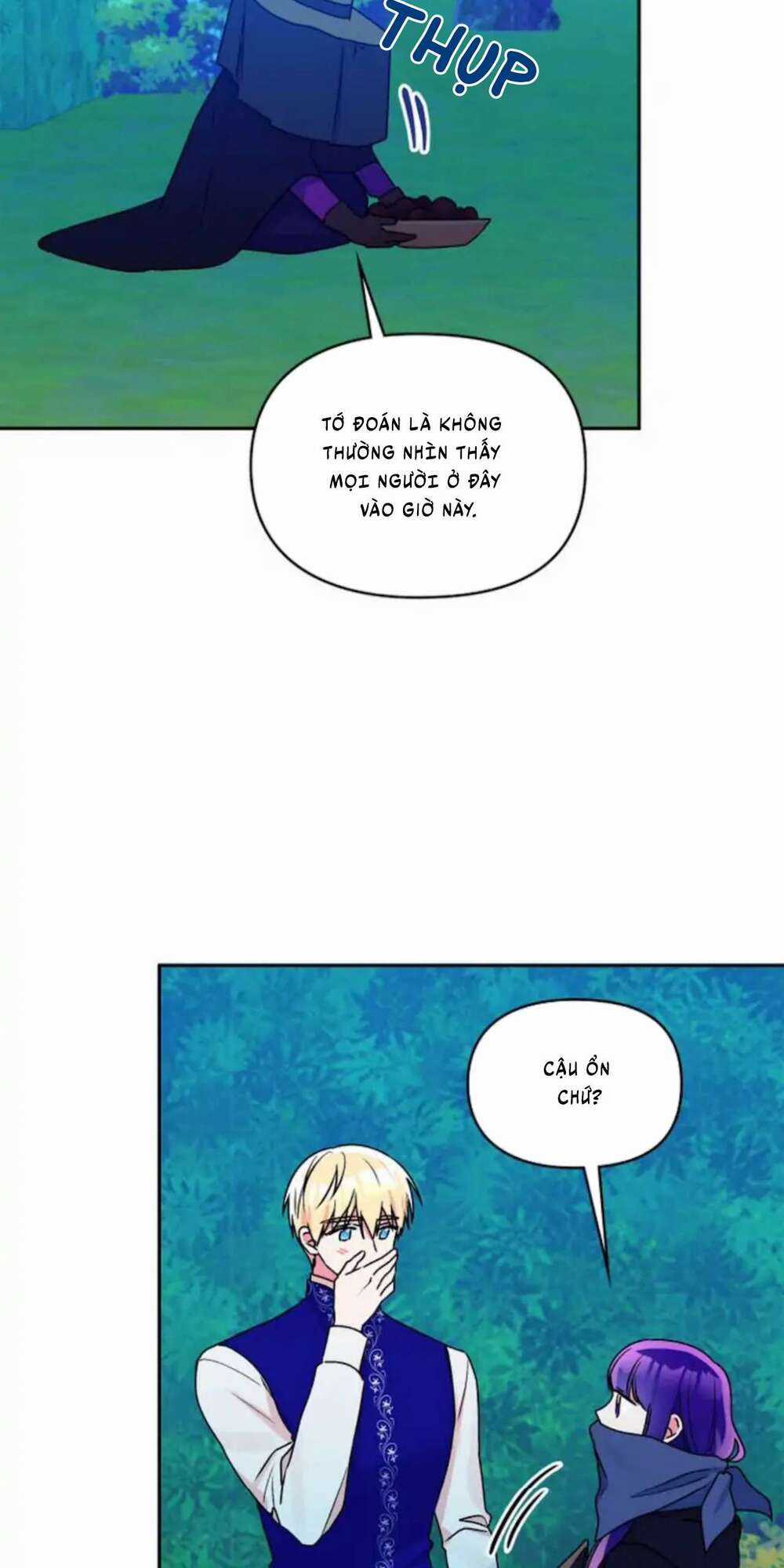 Nhật Ký Quan Sát Elena Evoy Chapter 46 trang 41