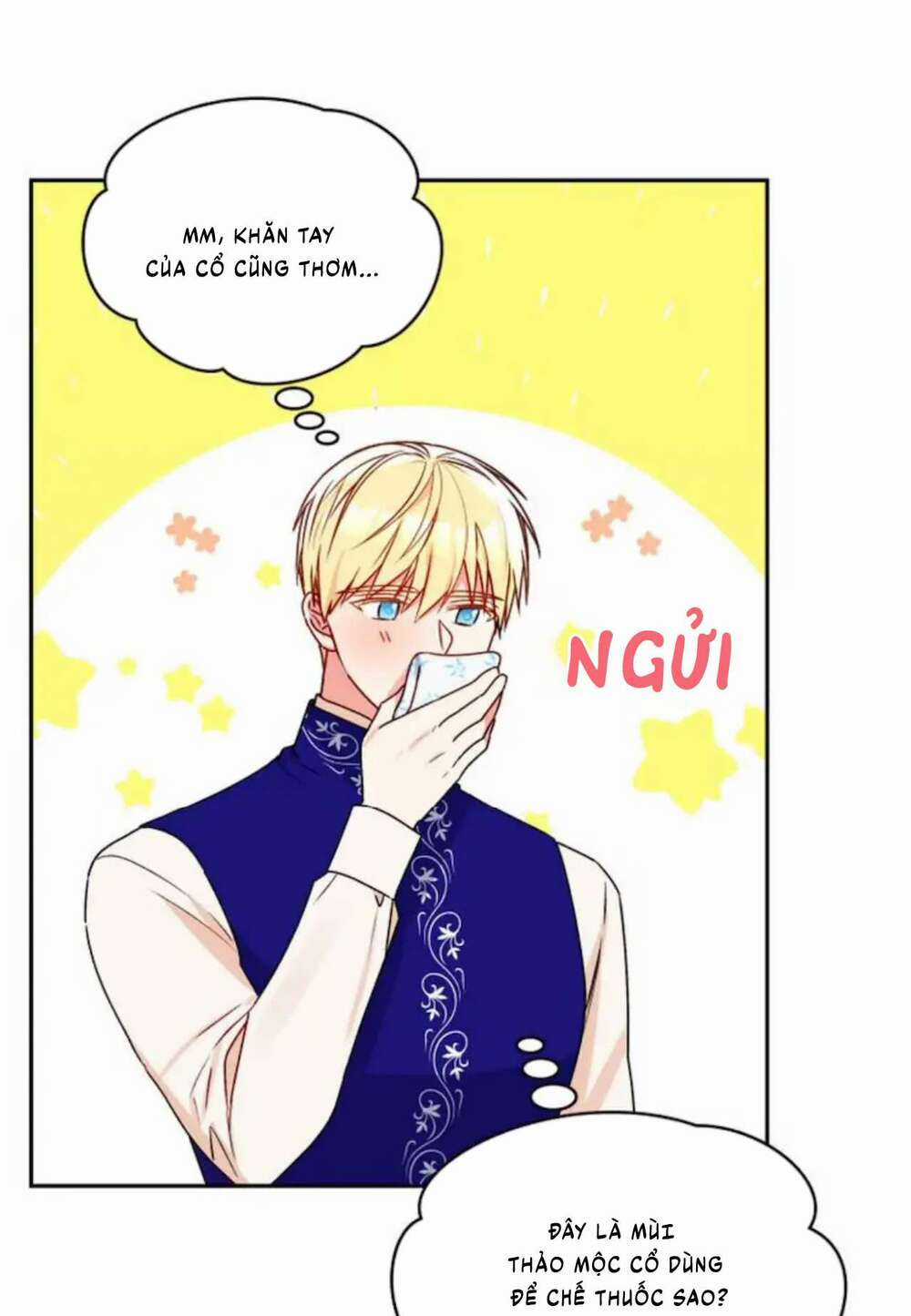Nhật Ký Quan Sát Elena Evoy Chapter 46 trang 44