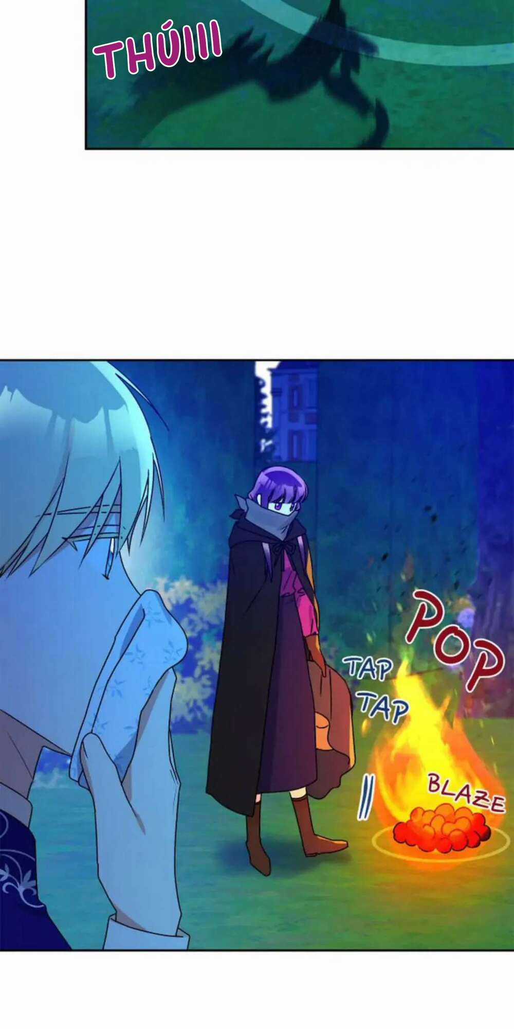 Nhật Ký Quan Sát Elena Evoy Chapter 46 trang 46