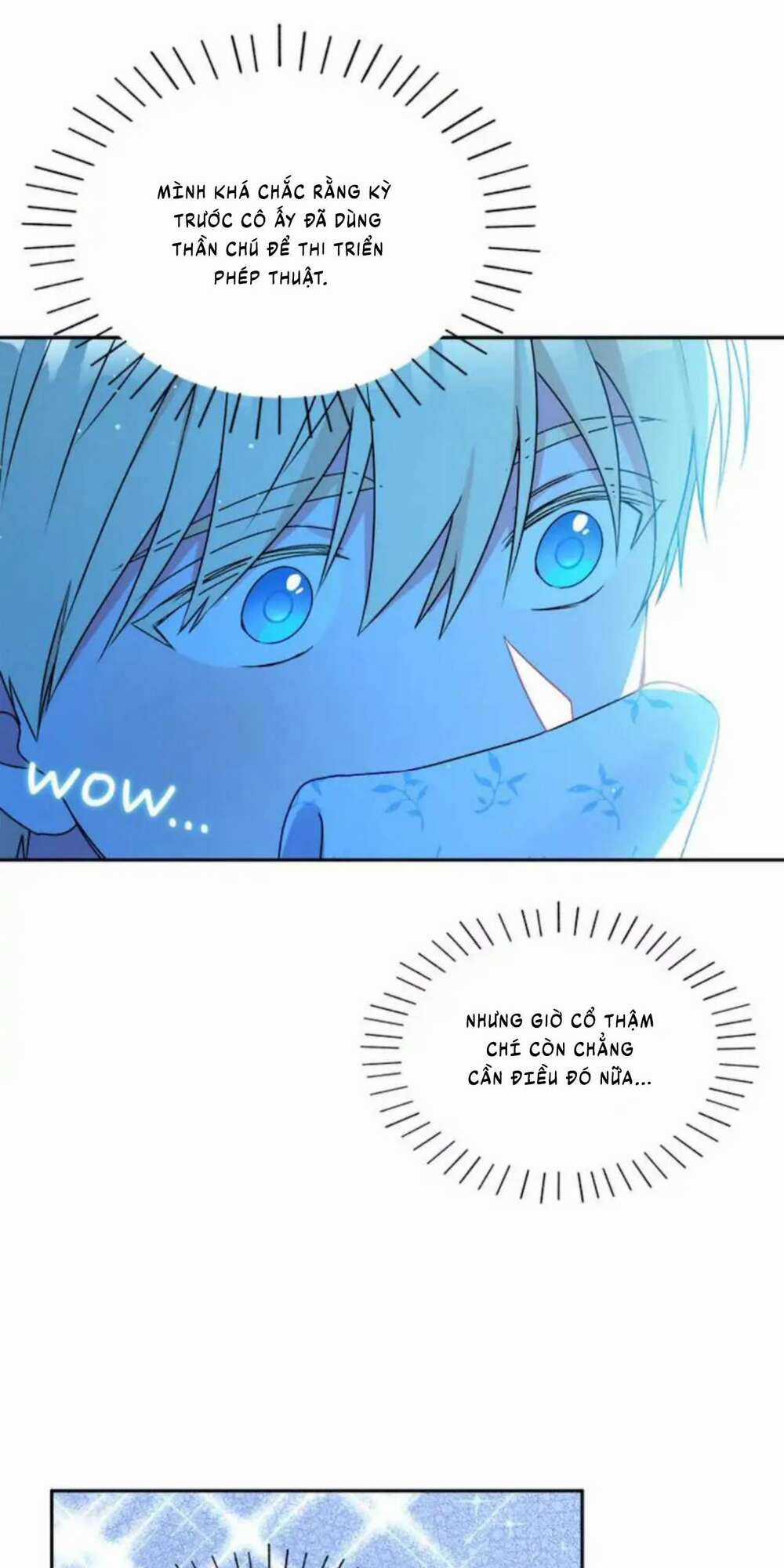 Nhật Ký Quan Sát Elena Evoy Chapter 46 trang 47