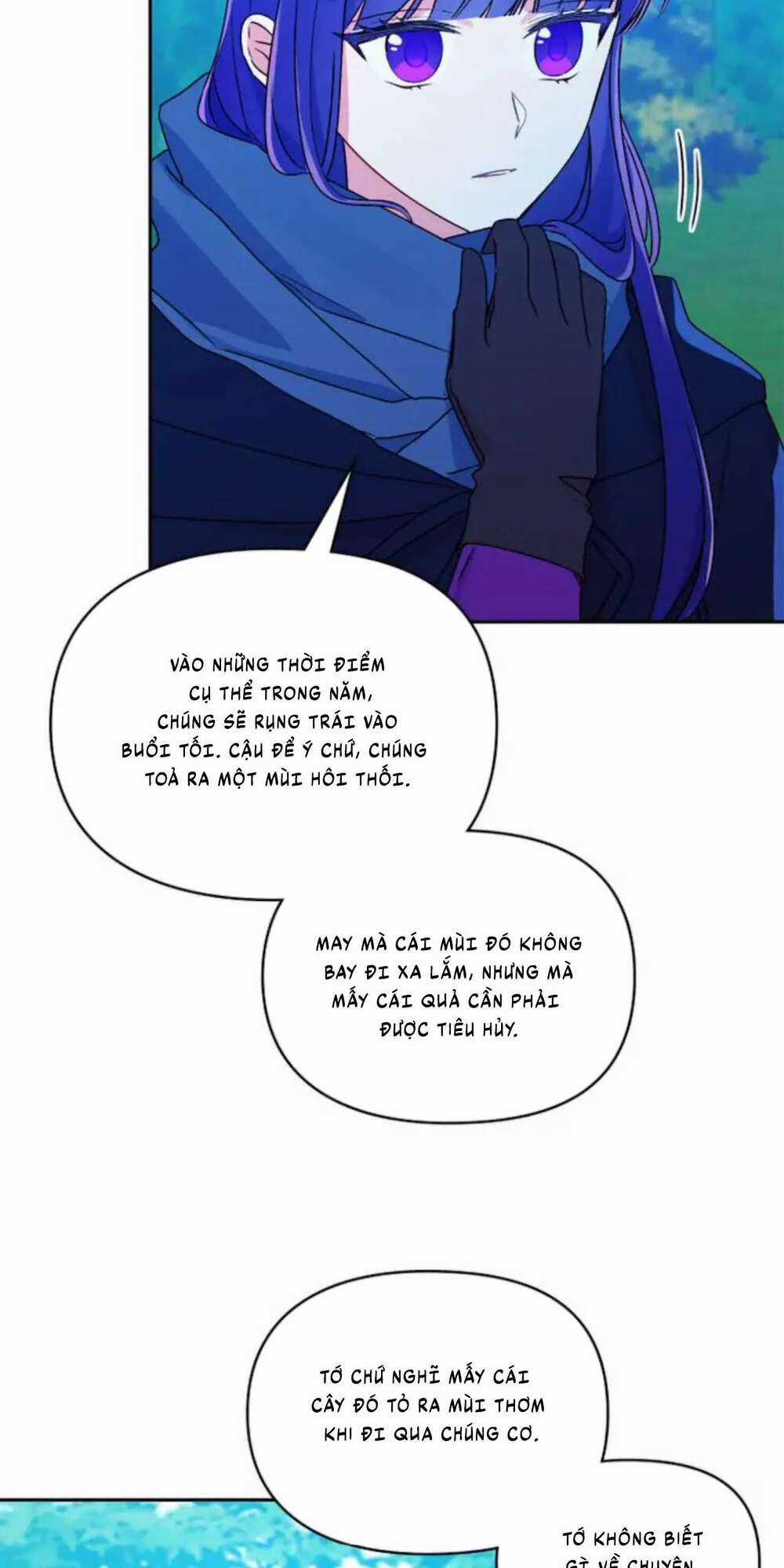 Nhật Ký Quan Sát Elena Evoy Chapter 46 trang 49