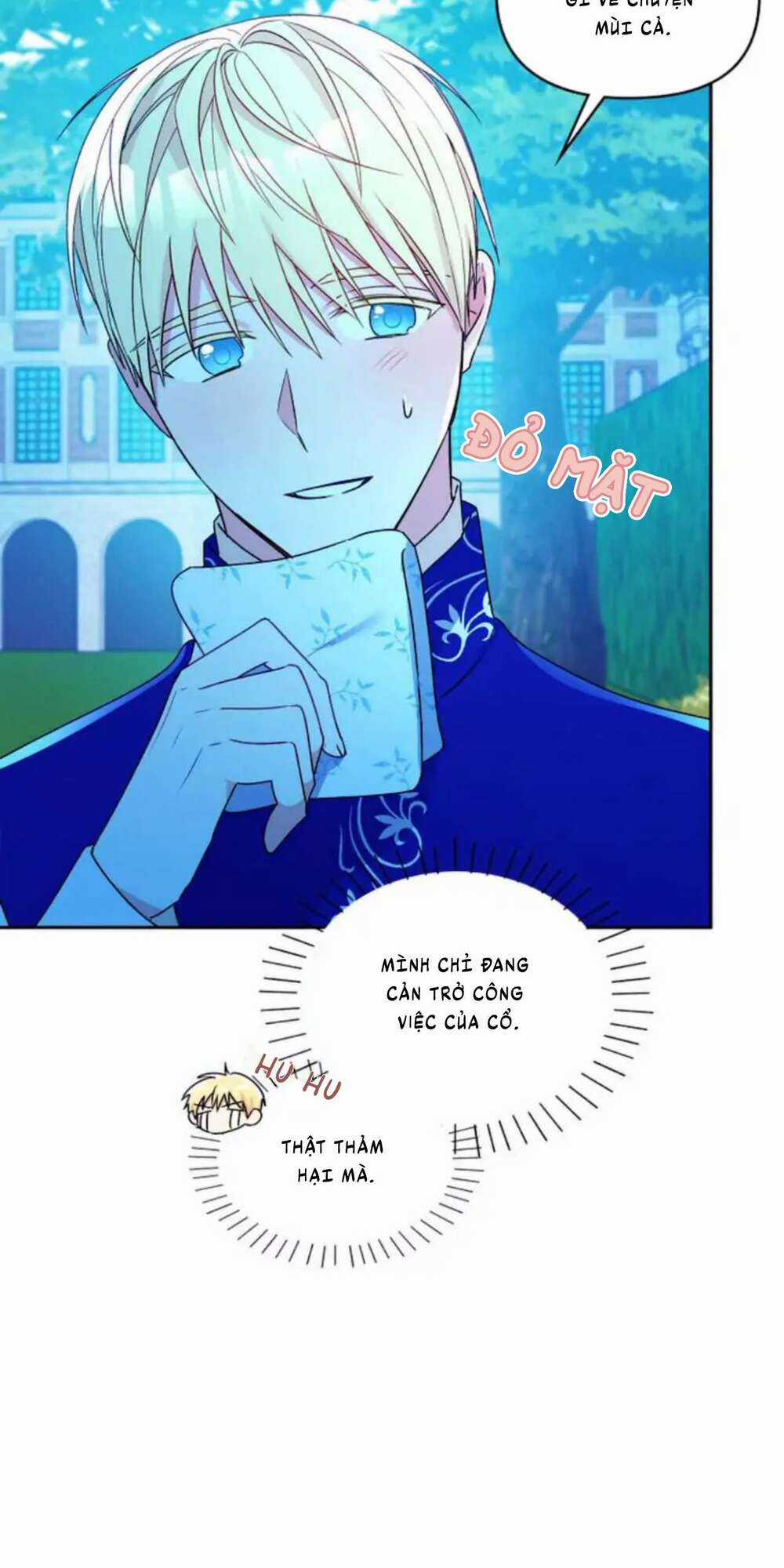 Nhật Ký Quan Sát Elena Evoy Chapter 46 trang 50