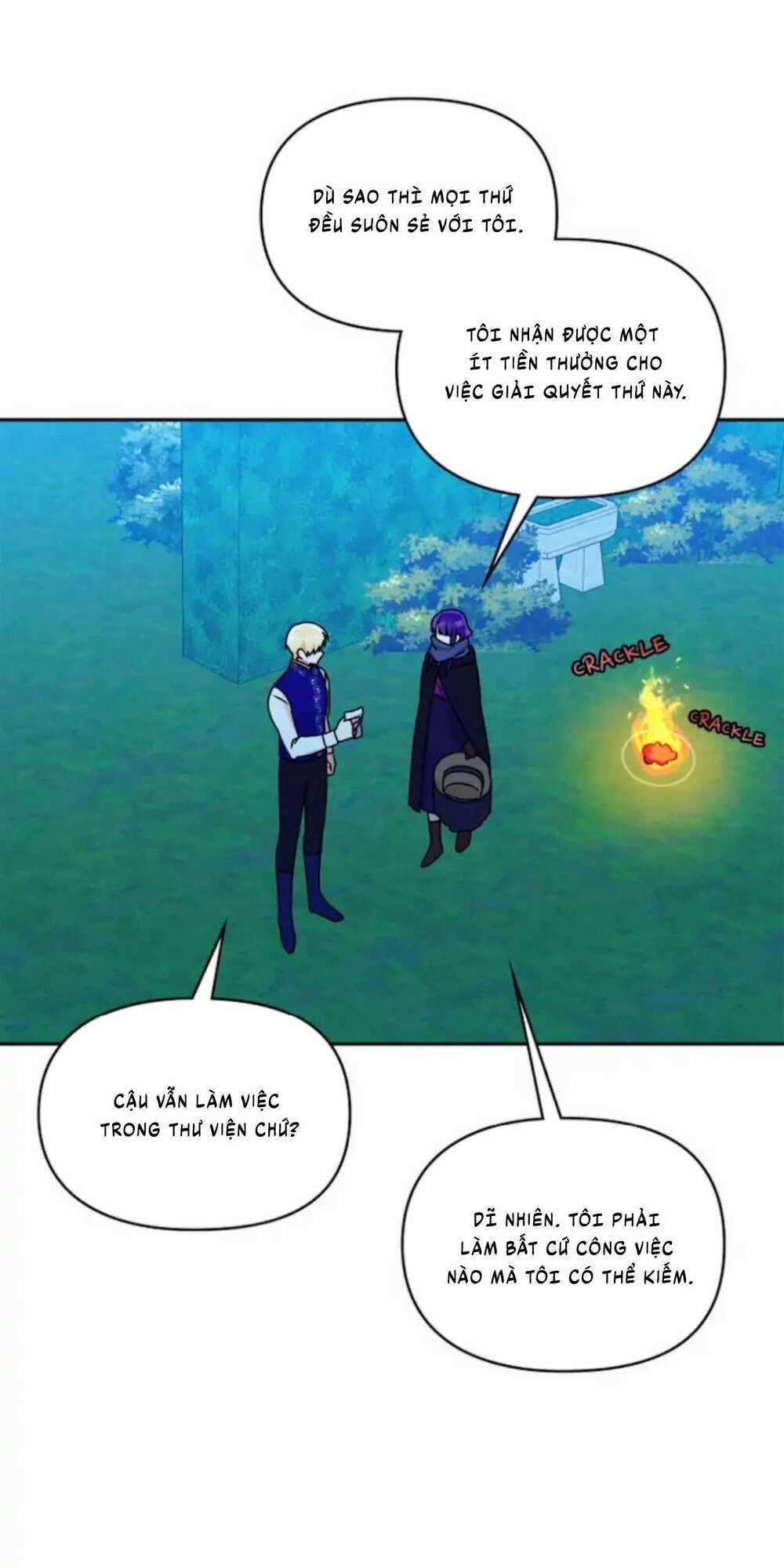 Nhật Ký Quan Sát Elena Evoy Chapter 46 trang 51