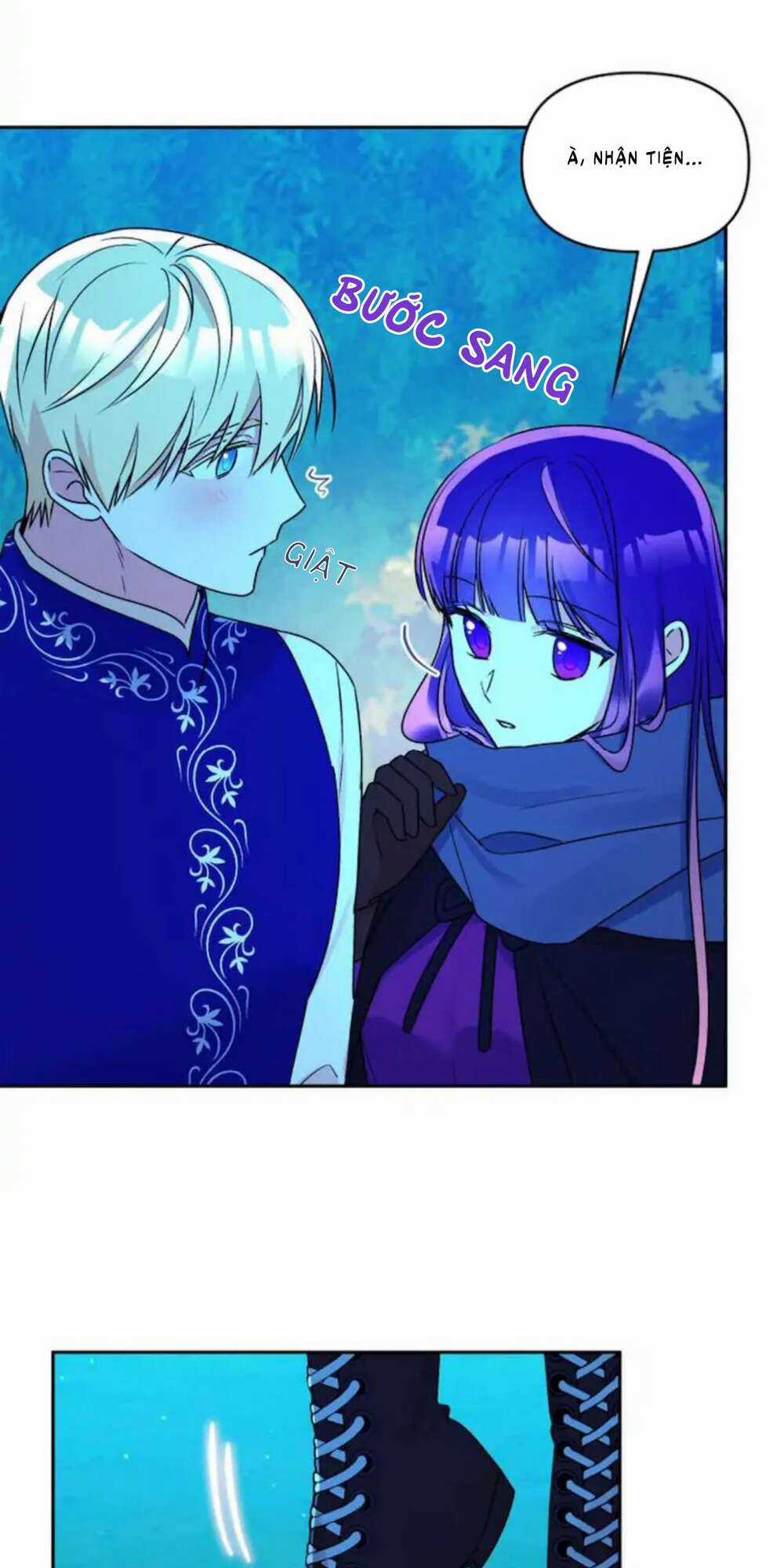 Nhật Ký Quan Sát Elena Evoy Chapter 46 trang 52