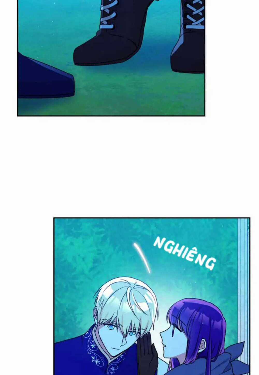 Nhật Ký Quan Sát Elena Evoy Chapter 46 trang 53