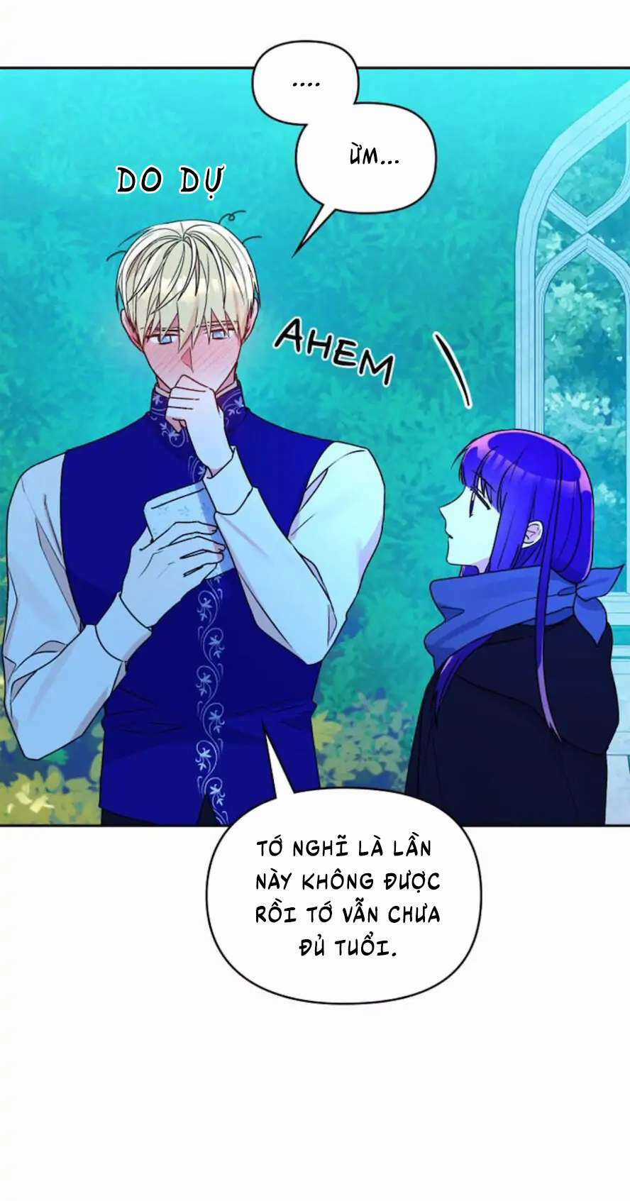 Nhật Ký Quan Sát Elena Evoy Chapter 46 trang 56