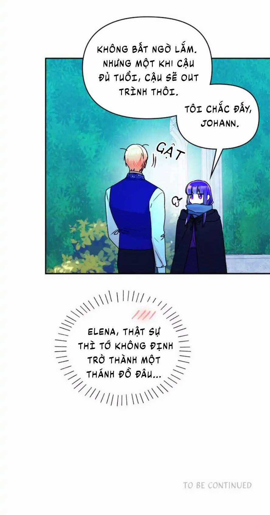 Nhật Ký Quan Sát Elena Evoy Chapter 46 trang 57