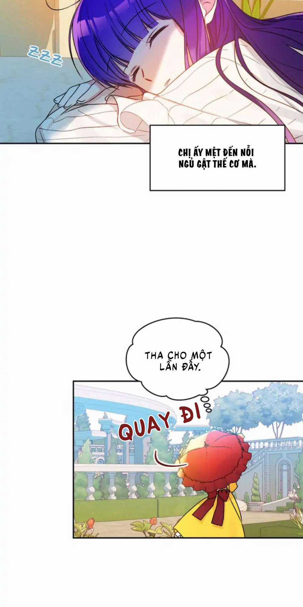 Nhật Ký Quan Sát Elena Evoy Chapter 46 trang 6