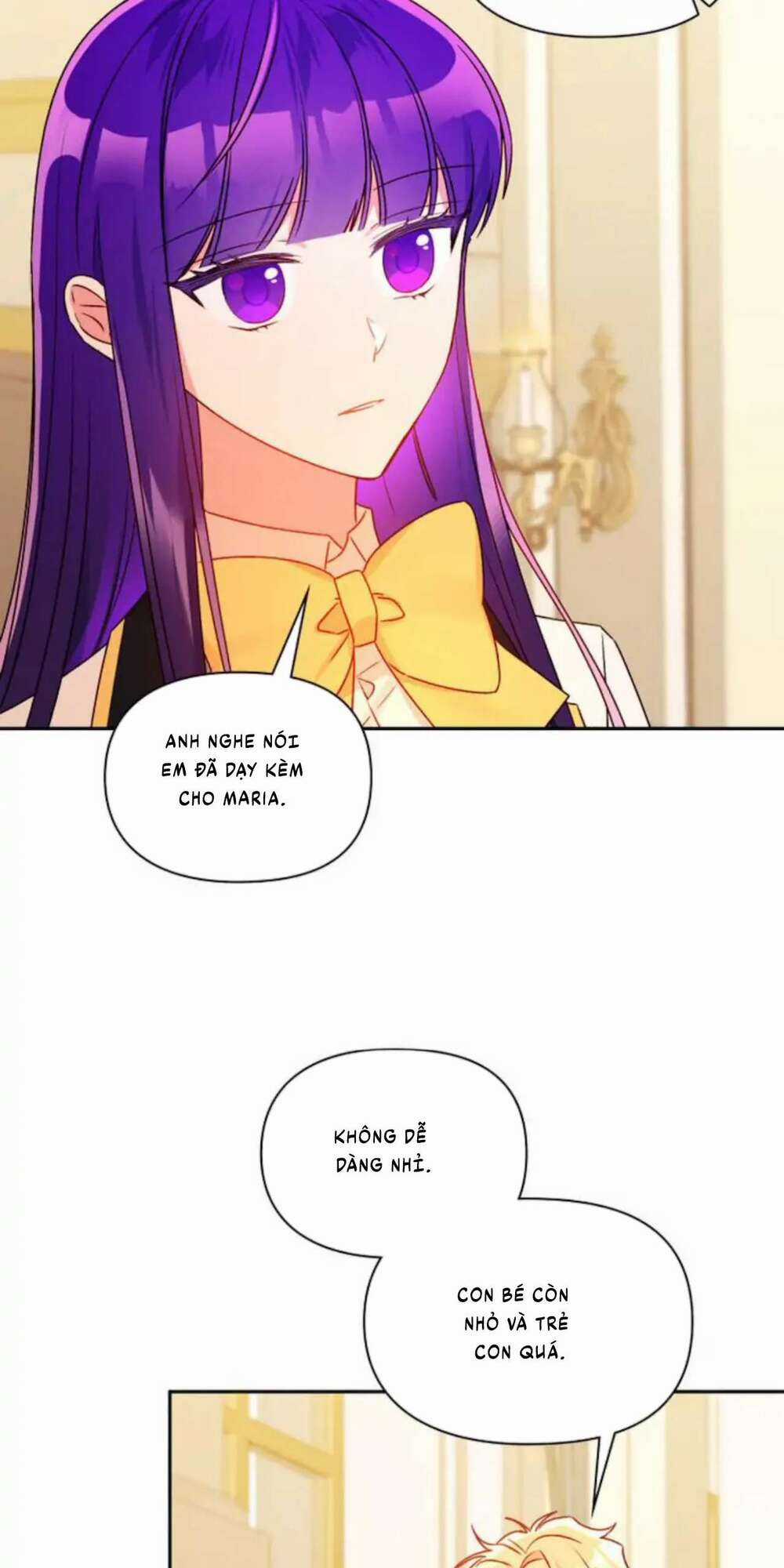 Nhật Ký Quan Sát Elena Evoy Chapter 47 trang 12