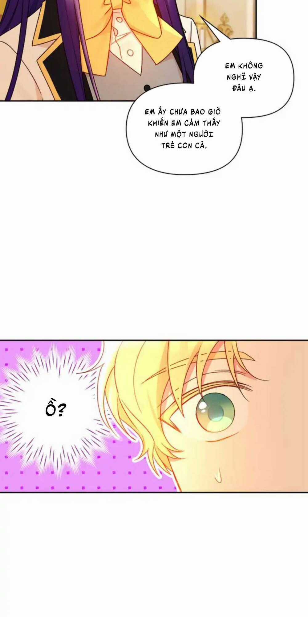 Nhật Ký Quan Sát Elena Evoy Chapter 47 trang 14