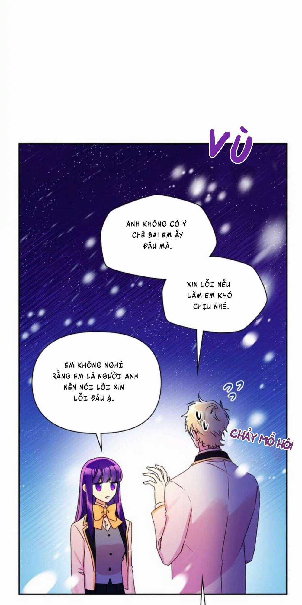 Nhật Ký Quan Sát Elena Evoy Chapter 47 trang 15