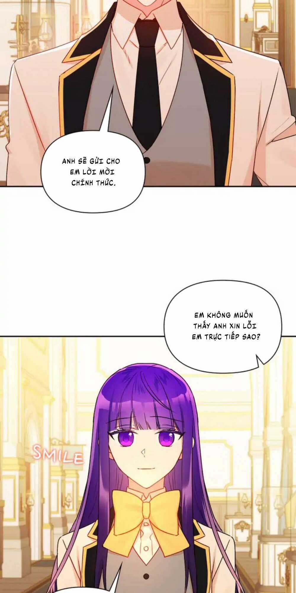 Nhật Ký Quan Sát Elena Evoy Chapter 47 trang 17