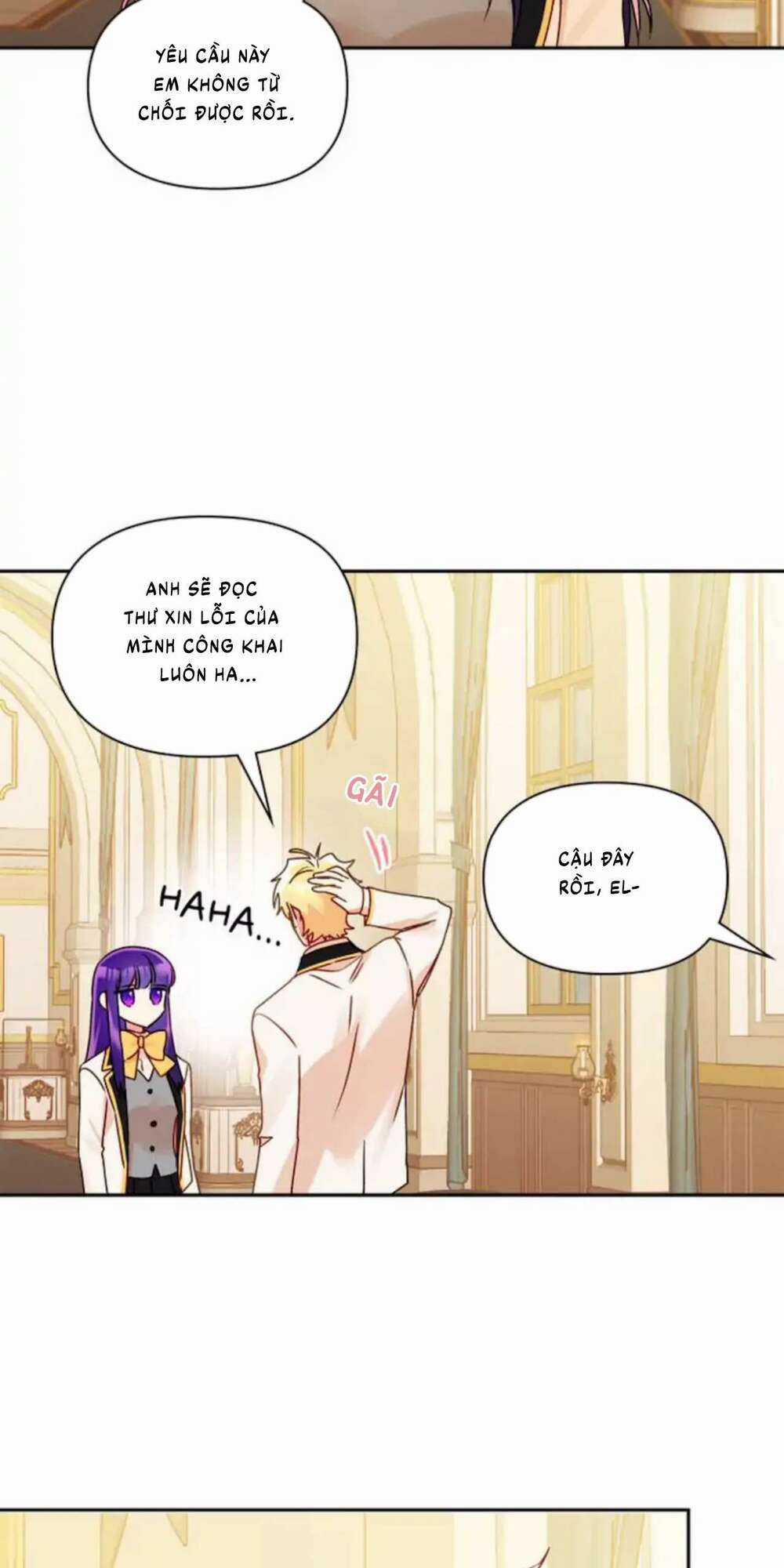 Nhật Ký Quan Sát Elena Evoy Chapter 47 trang 18