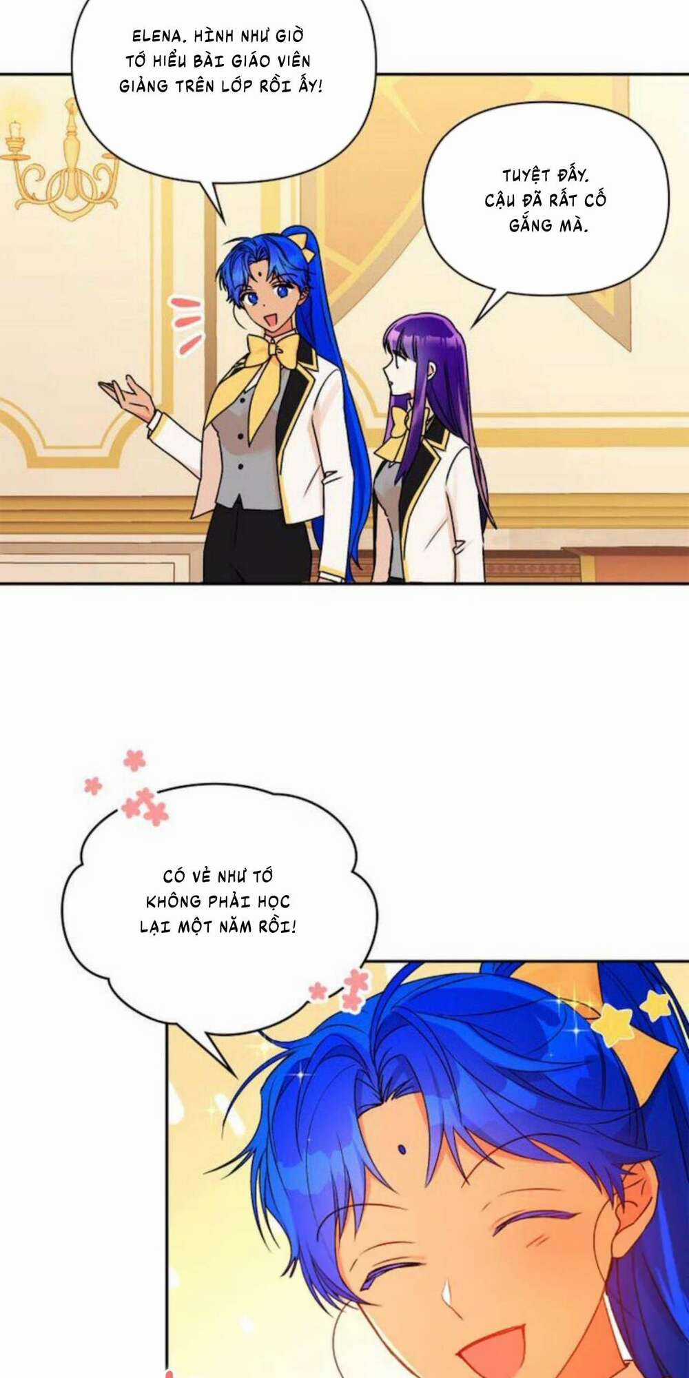 Nhật Ký Quan Sát Elena Evoy Chapter 47 trang 2