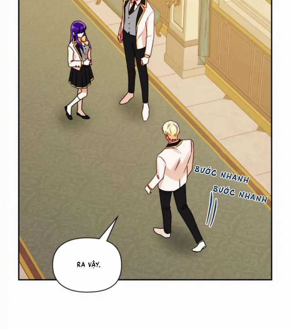 Nhật Ký Quan Sát Elena Evoy Chapter 47 trang 22