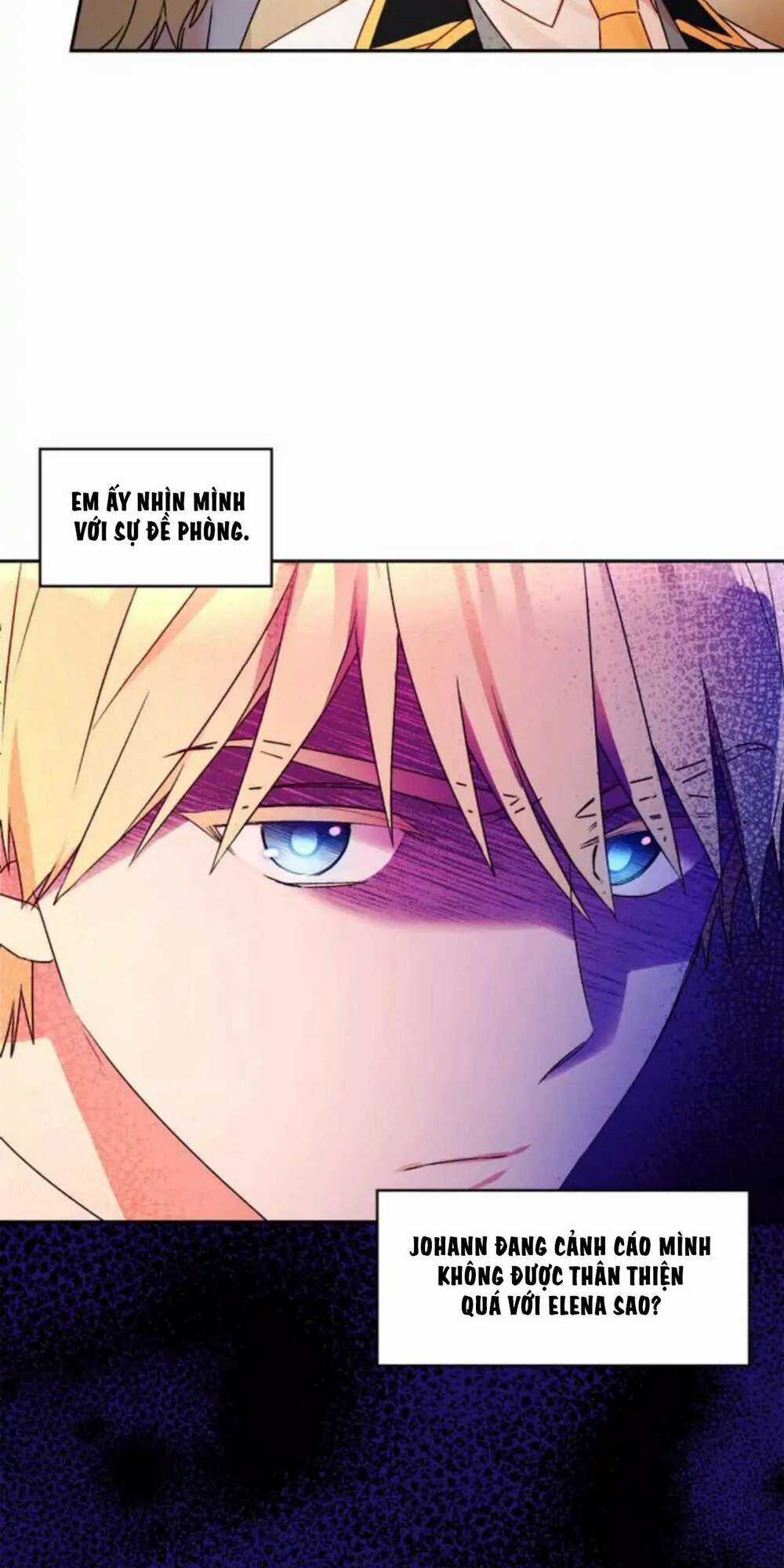 Nhật Ký Quan Sát Elena Evoy Chapter 47 trang 24