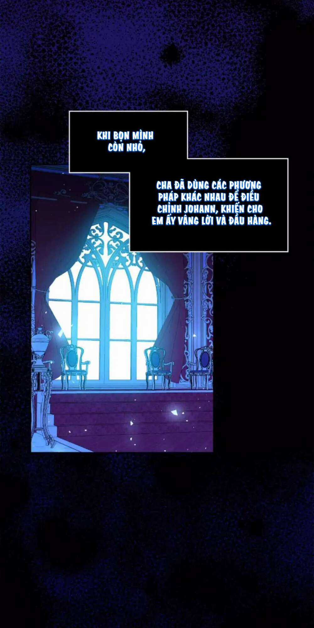 Nhật Ký Quan Sát Elena Evoy Chapter 47 trang 25