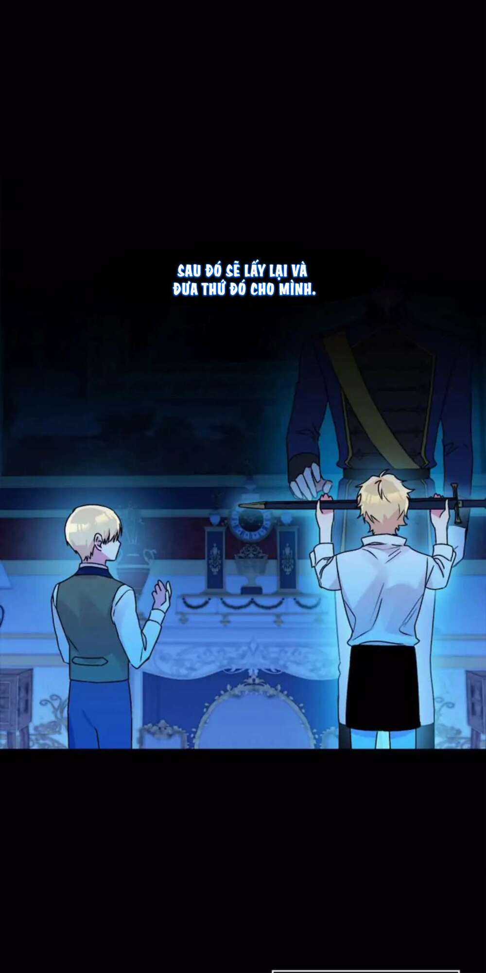 Nhật Ký Quan Sát Elena Evoy Chapter 47 trang 27