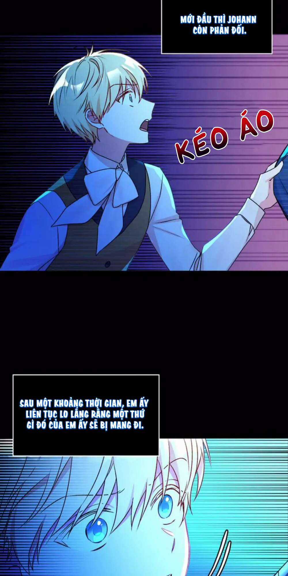 Nhật Ký Quan Sát Elena Evoy Chapter 47 trang 28