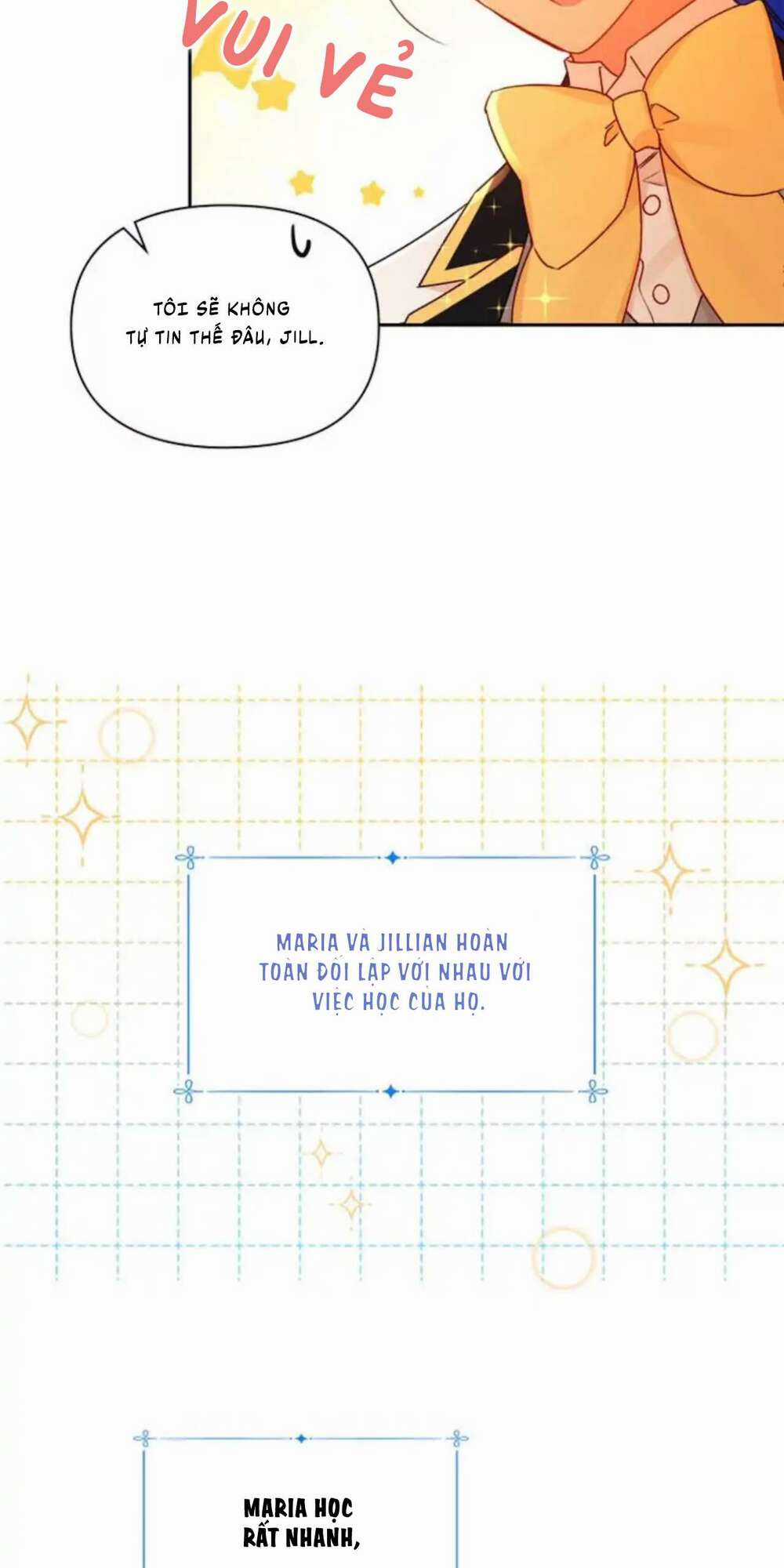 Nhật Ký Quan Sát Elena Evoy Chapter 47 trang 3