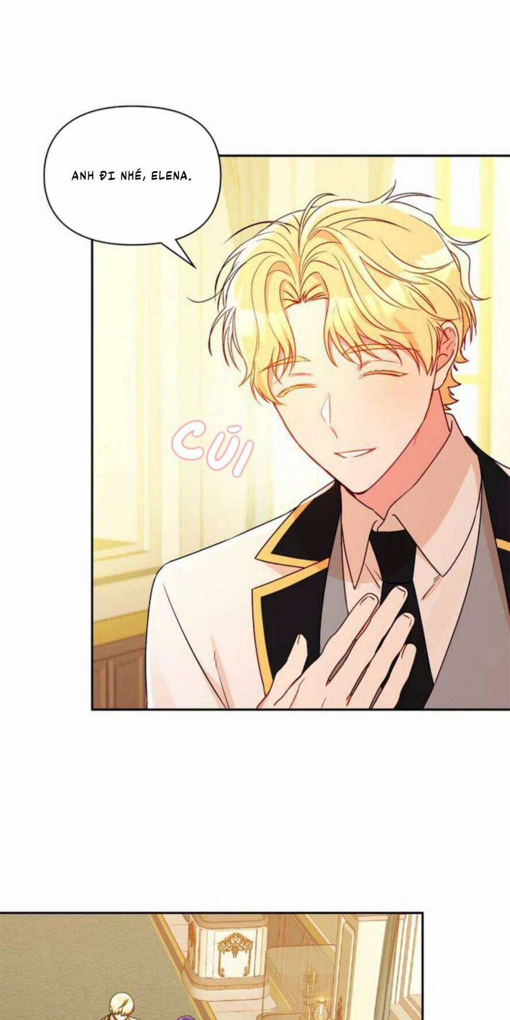 Nhật Ký Quan Sát Elena Evoy Chapter 47 trang 34