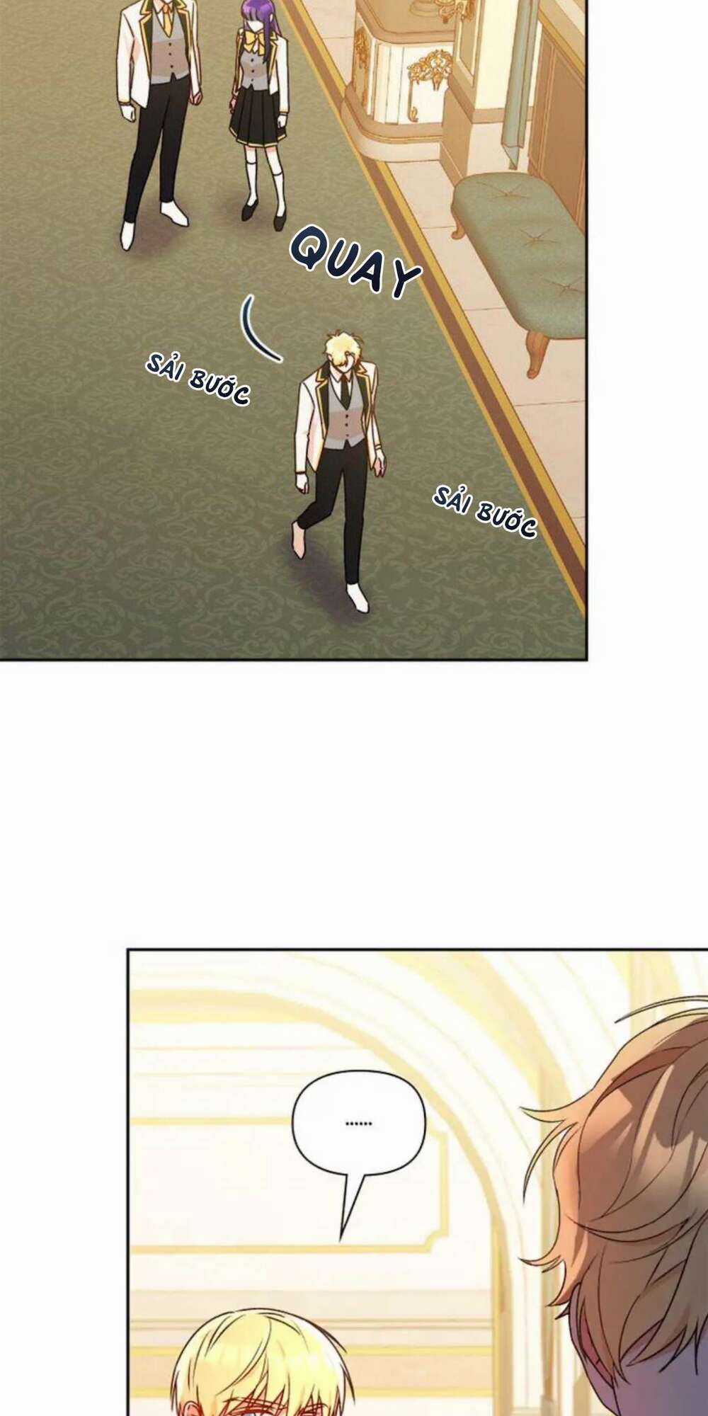 Nhật Ký Quan Sát Elena Evoy Chapter 47 trang 35