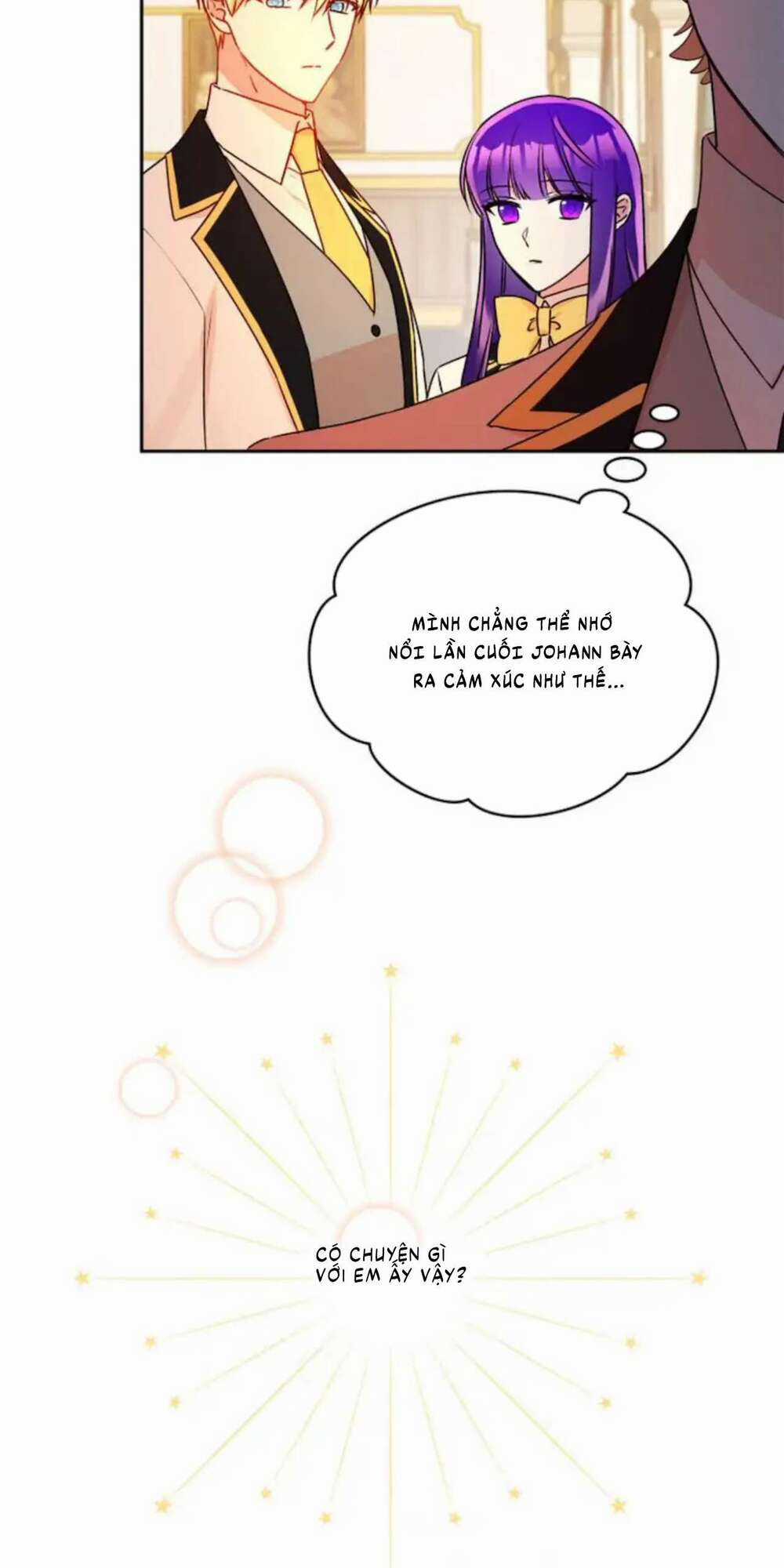 Nhật Ký Quan Sát Elena Evoy Chapter 47 trang 36