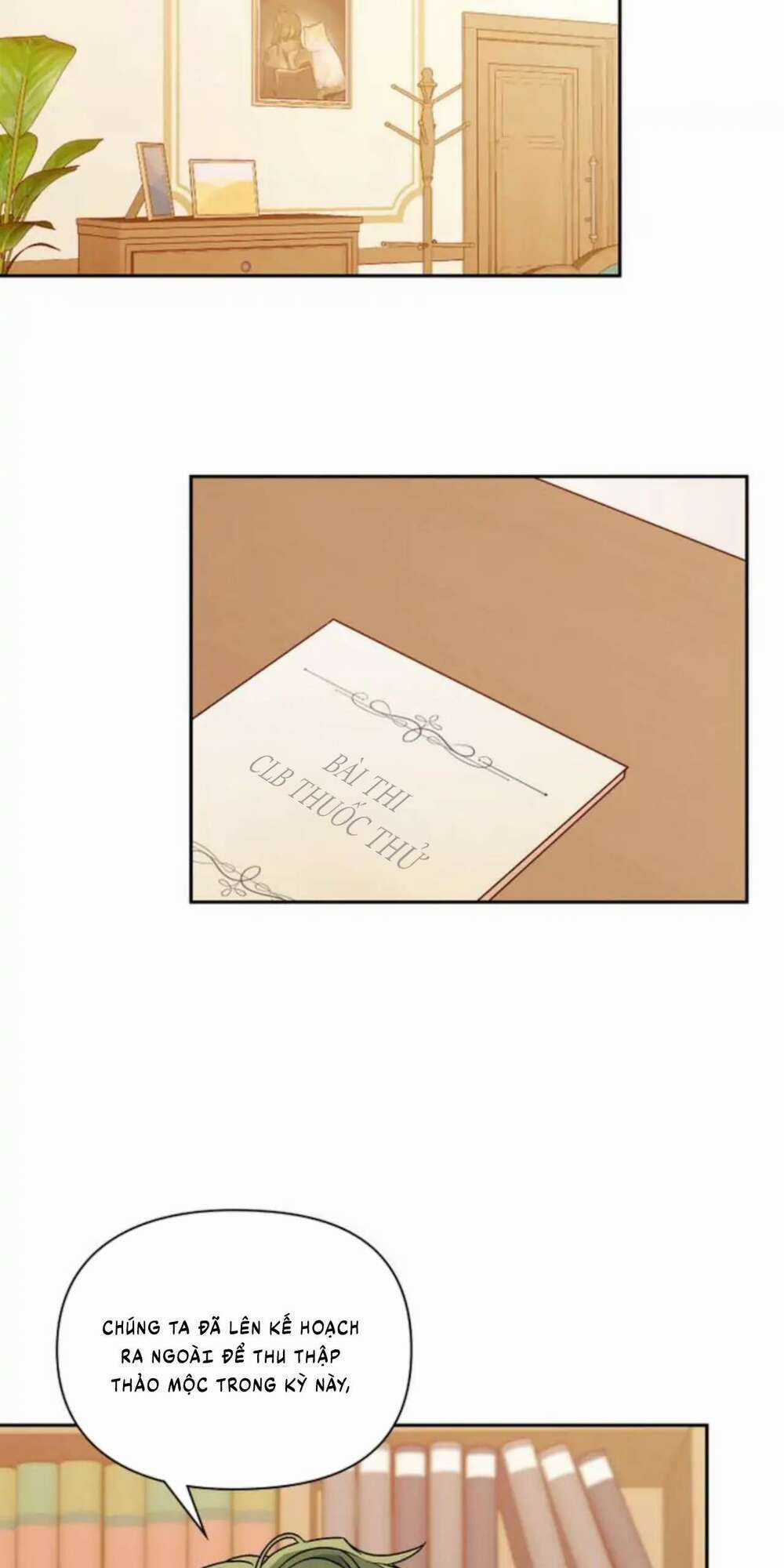 Nhật Ký Quan Sát Elena Evoy Chapter 47 trang 39