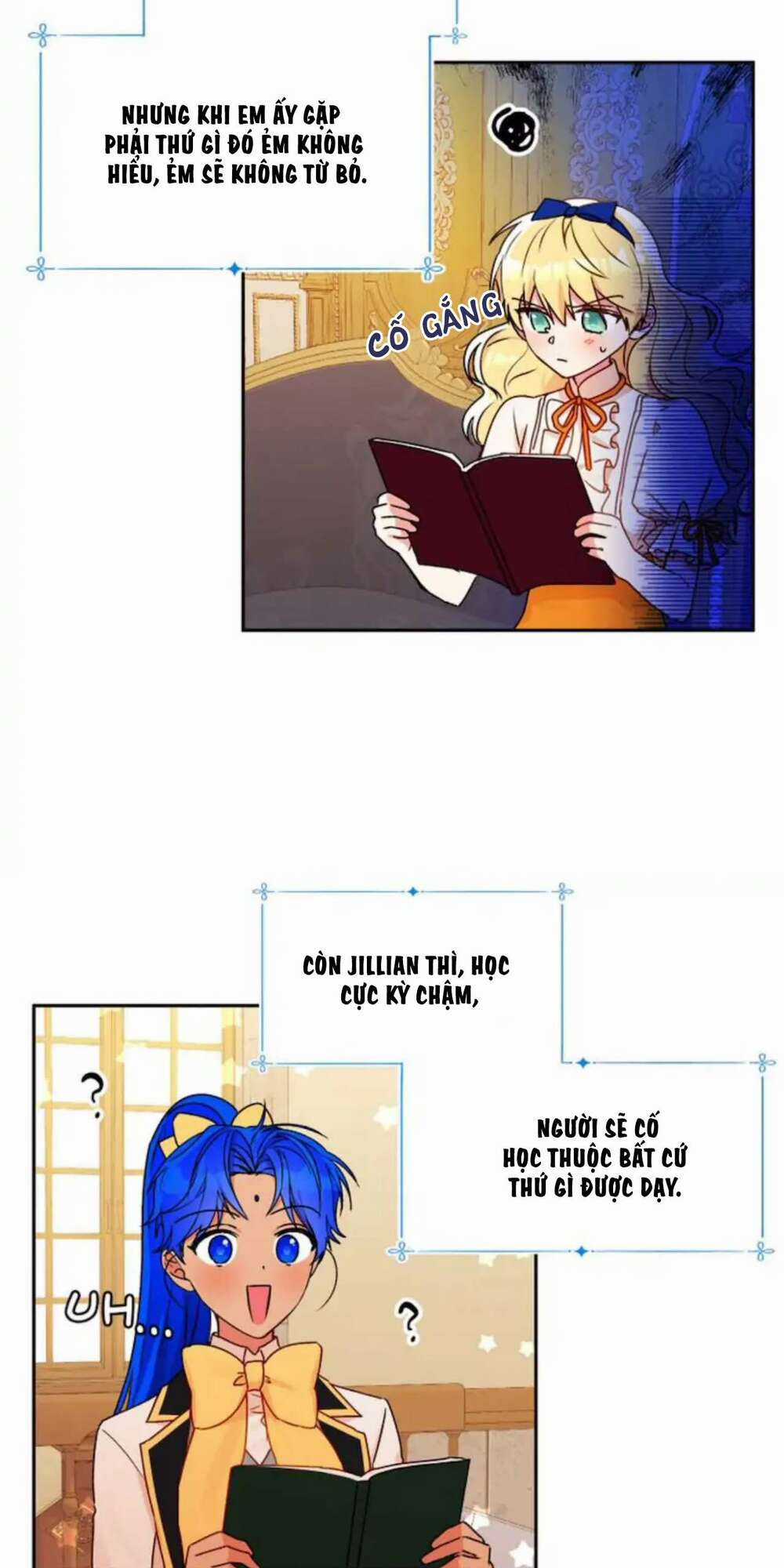 Nhật Ký Quan Sát Elena Evoy Chapter 47 trang 4