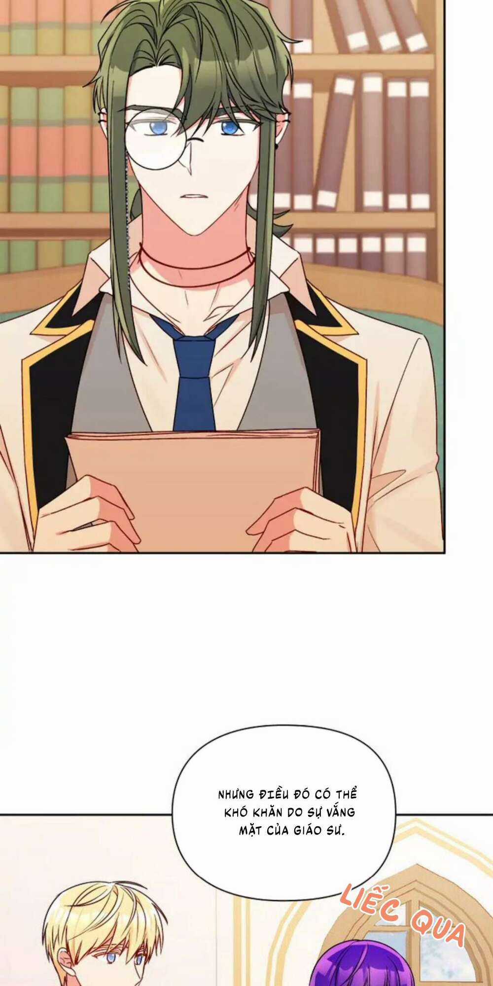 Nhật Ký Quan Sát Elena Evoy Chapter 47 trang 40