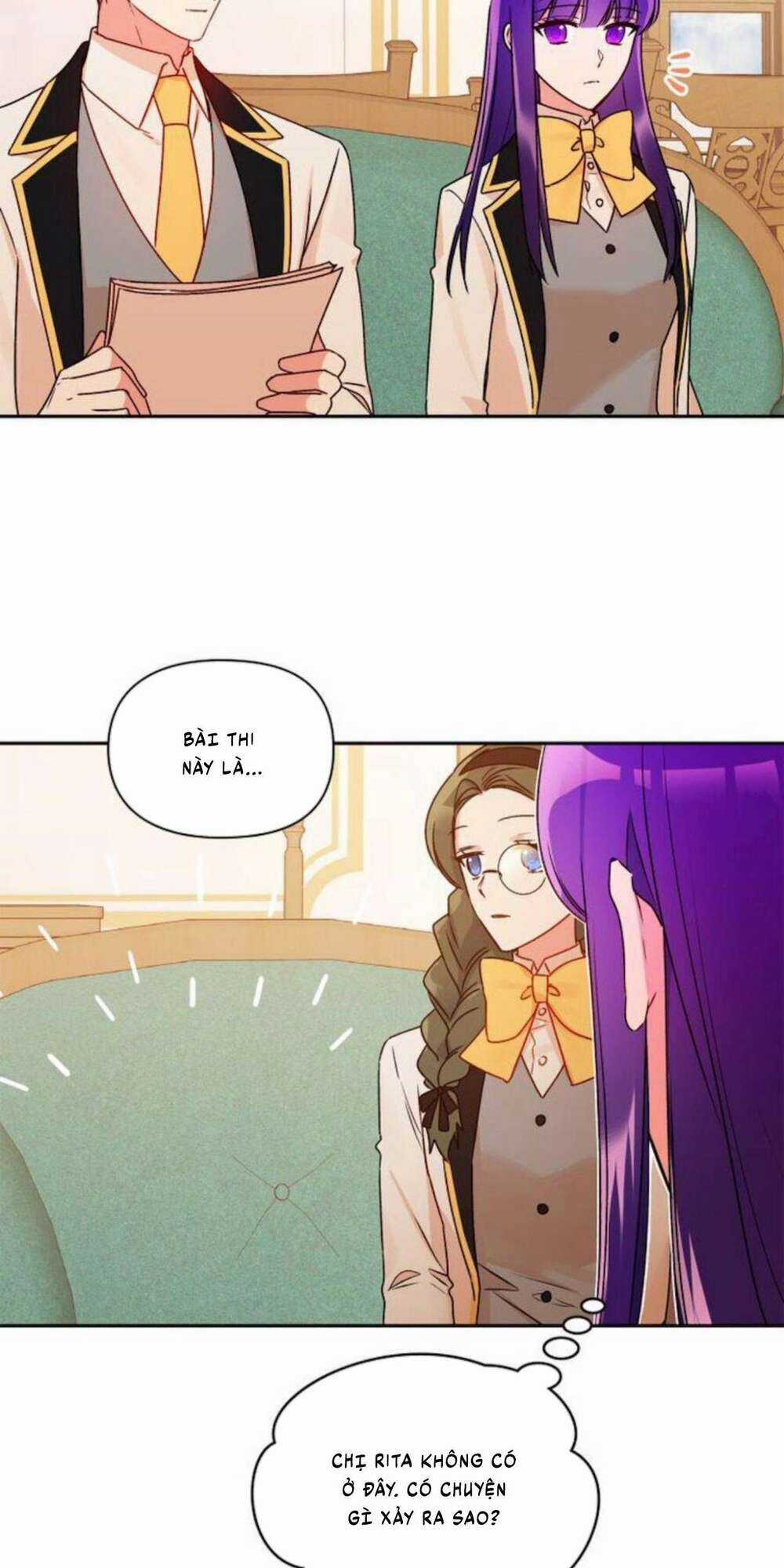 Nhật Ký Quan Sát Elena Evoy Chapter 47 trang 41