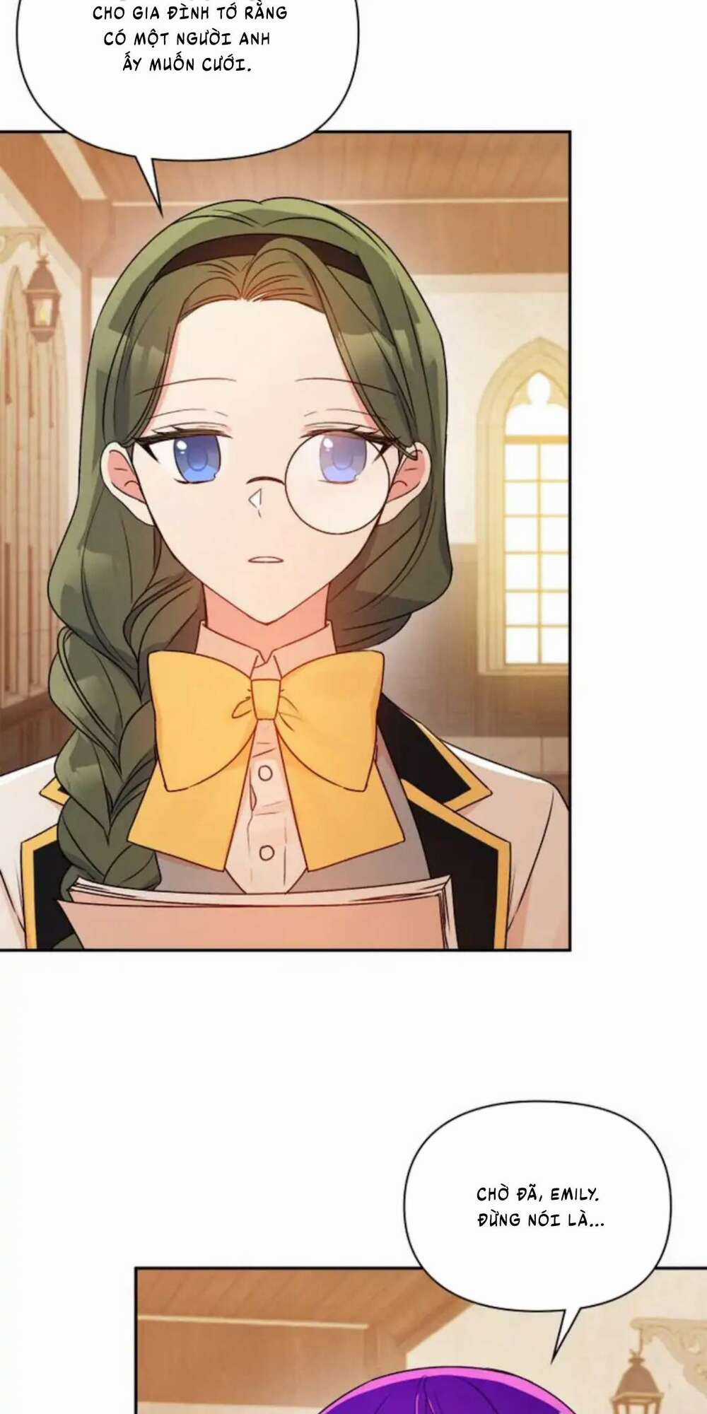 Nhật Ký Quan Sát Elena Evoy Chapter 47 trang 45