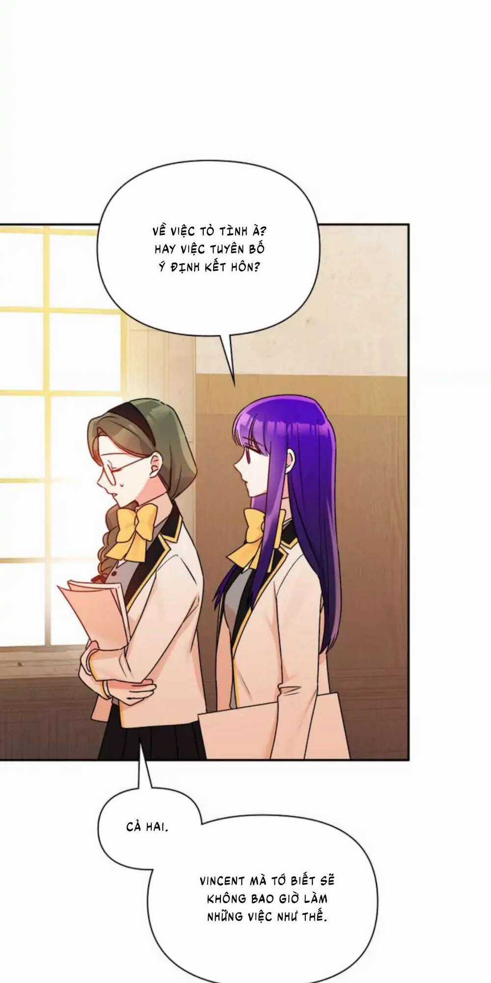 Nhật Ký Quan Sát Elena Evoy Chapter 47 trang 48