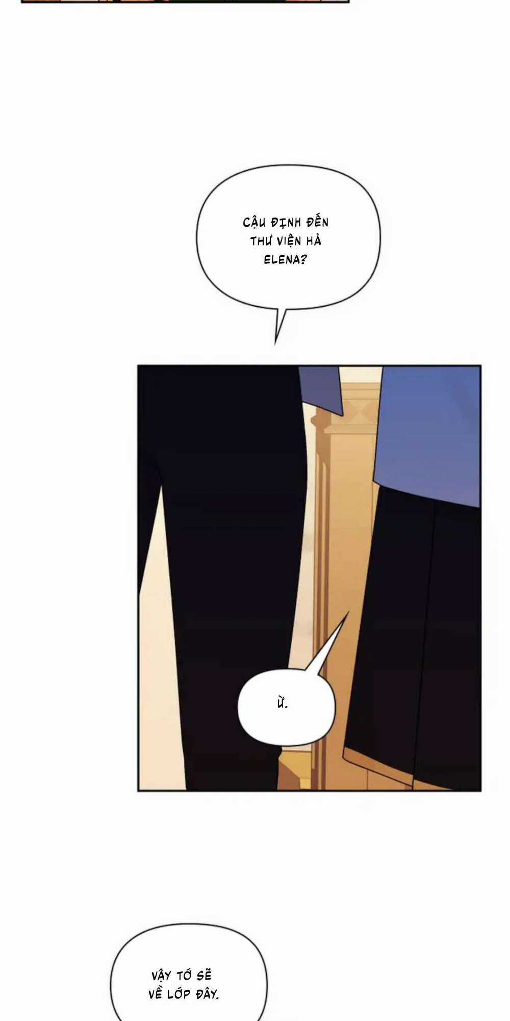 Nhật Ký Quan Sát Elena Evoy Chapter 47 trang 5