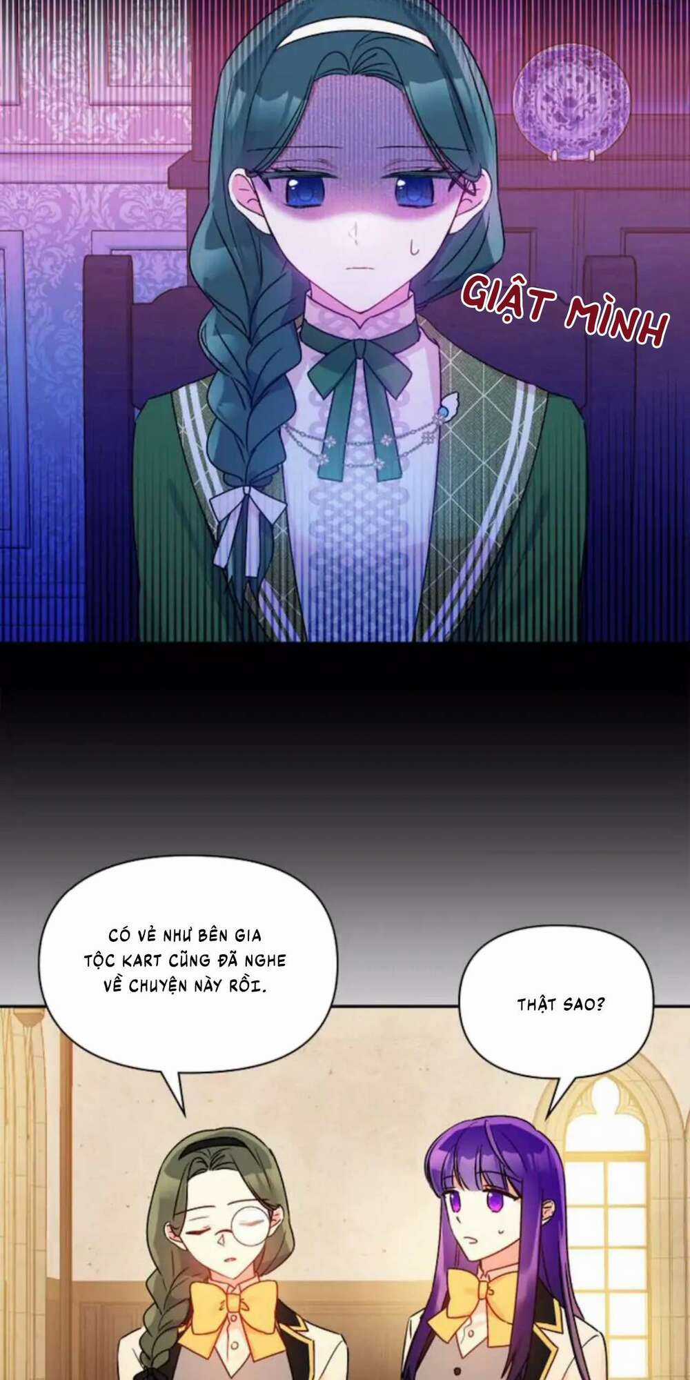 Nhật Ký Quan Sát Elena Evoy Chapter 47 trang 52