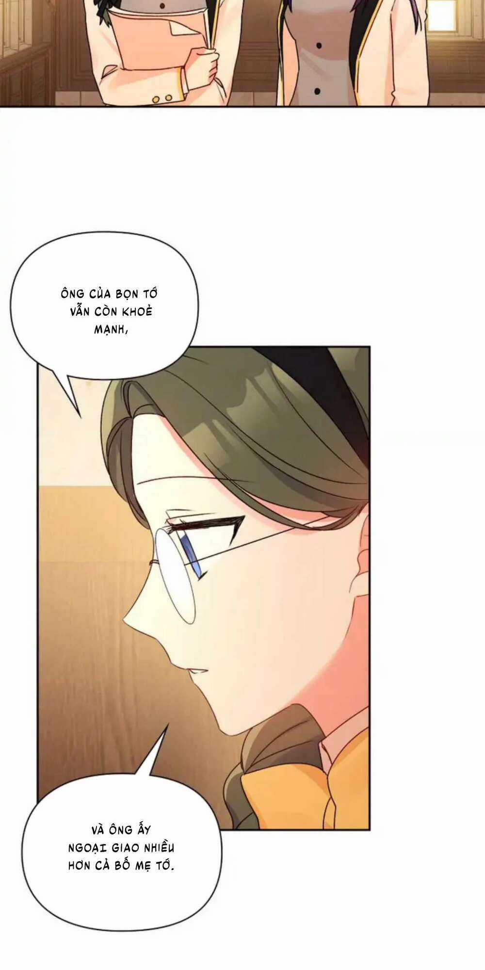 Nhật Ký Quan Sát Elena Evoy Chapter 47 trang 53