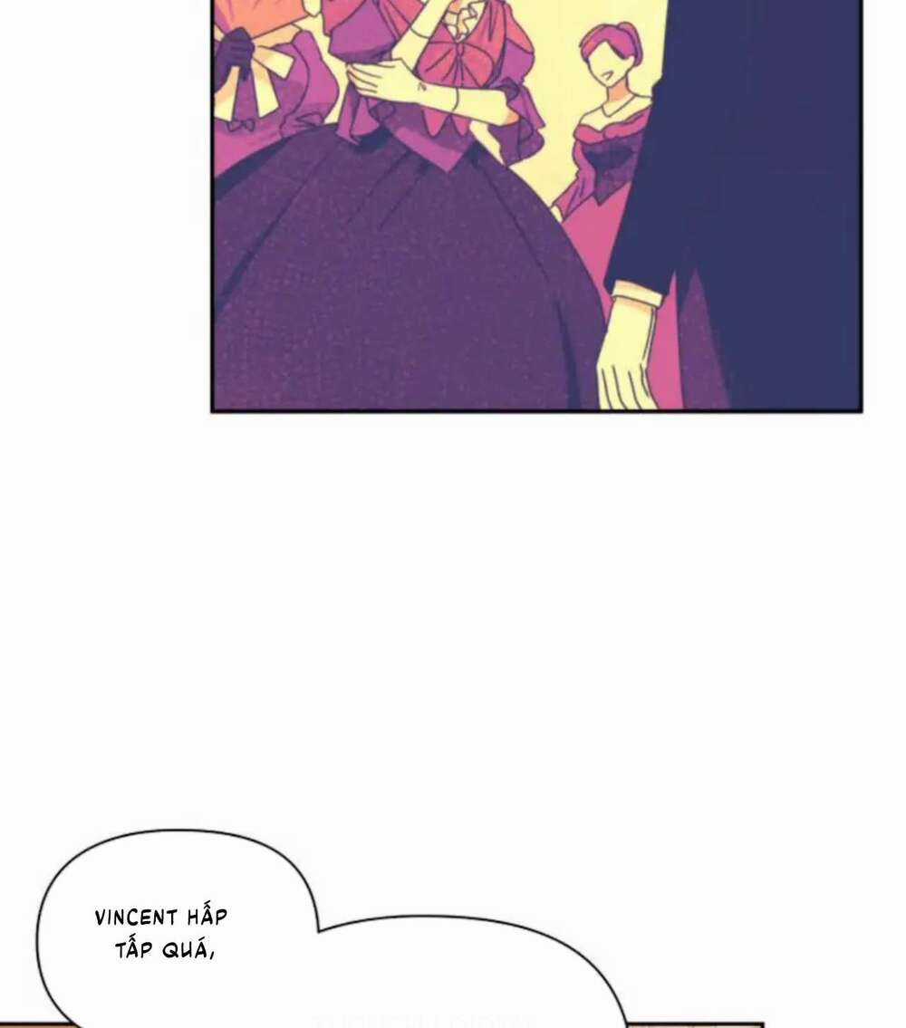 Nhật Ký Quan Sát Elena Evoy Chapter 47 trang 55