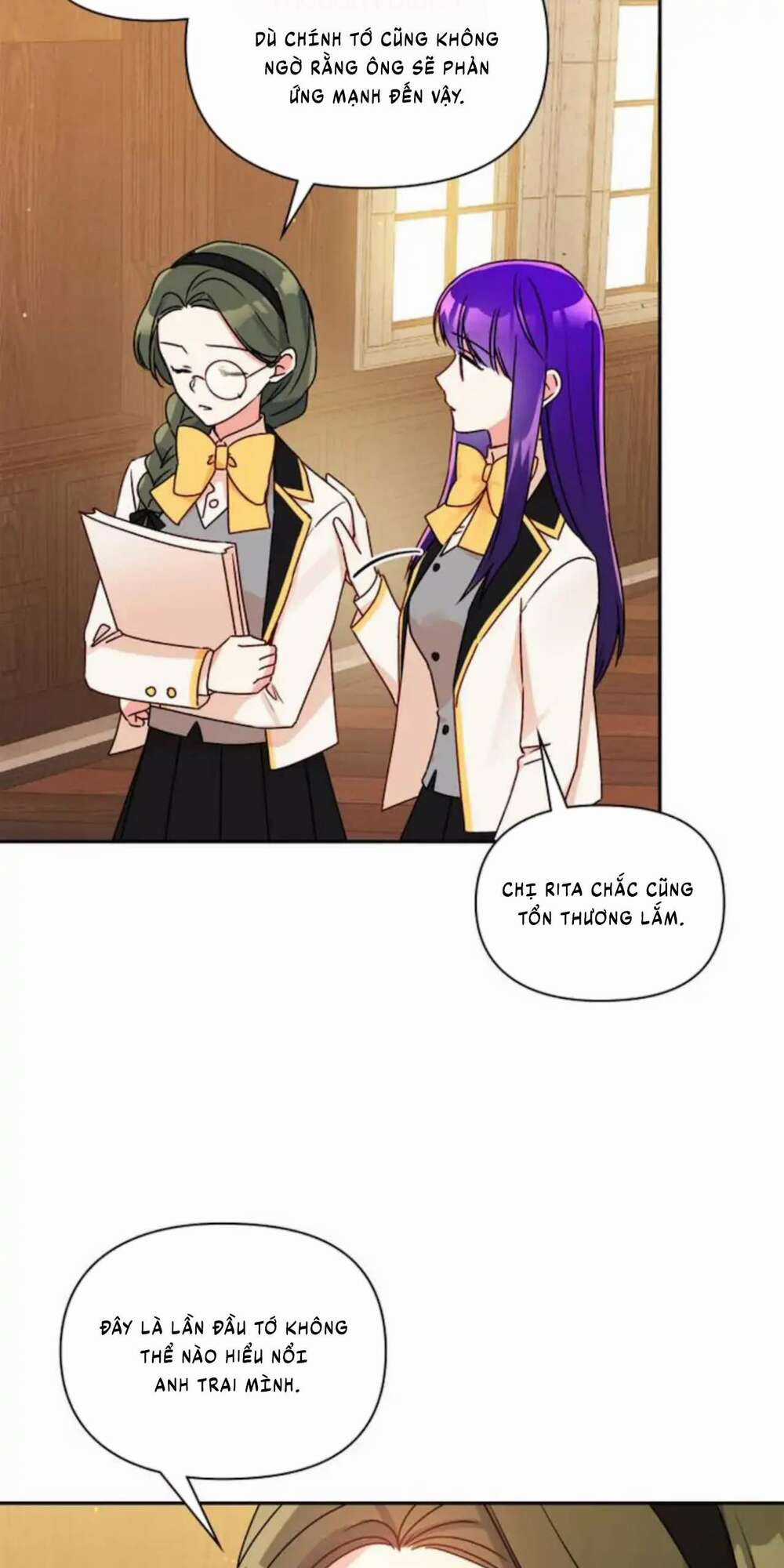 Nhật Ký Quan Sát Elena Evoy Chapter 47 trang 56