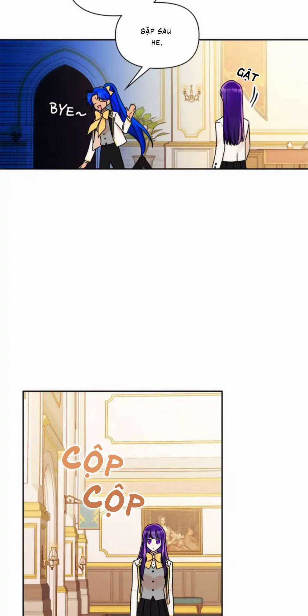 Nhật Ký Quan Sát Elena Evoy Chapter 47 trang 6