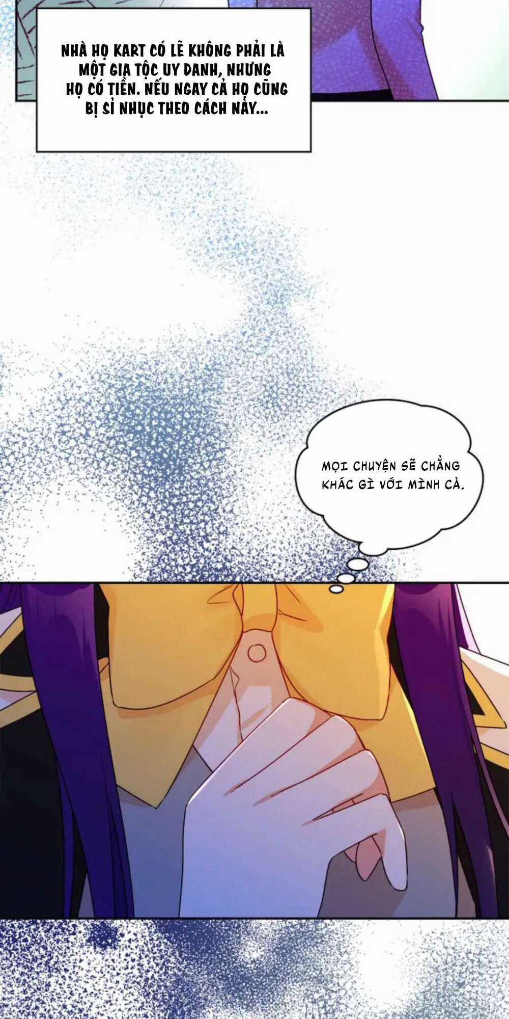 Nhật Ký Quan Sát Elena Evoy Chapter 47 trang 60