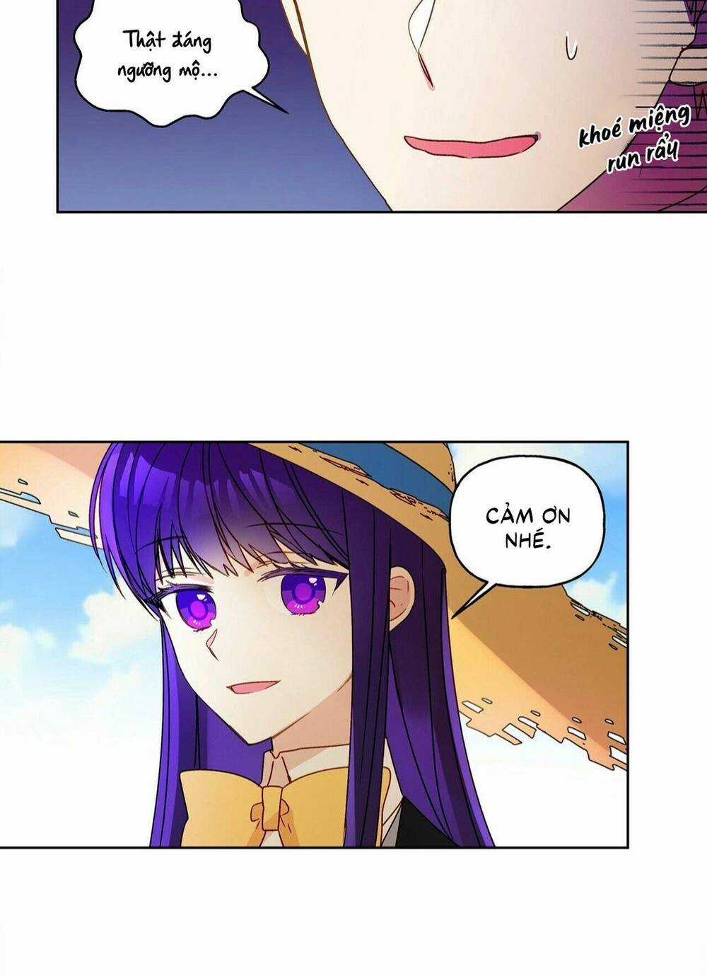 Nhật Ký Quan Sát Elena Evoy Chapter 5 trang 10