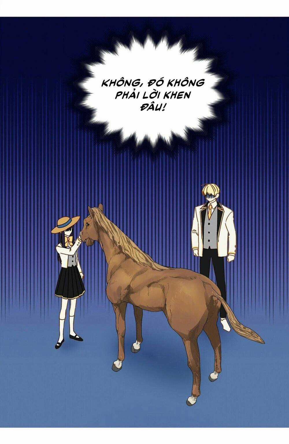 Nhật Ký Quan Sát Elena Evoy Chapter 5 trang 11