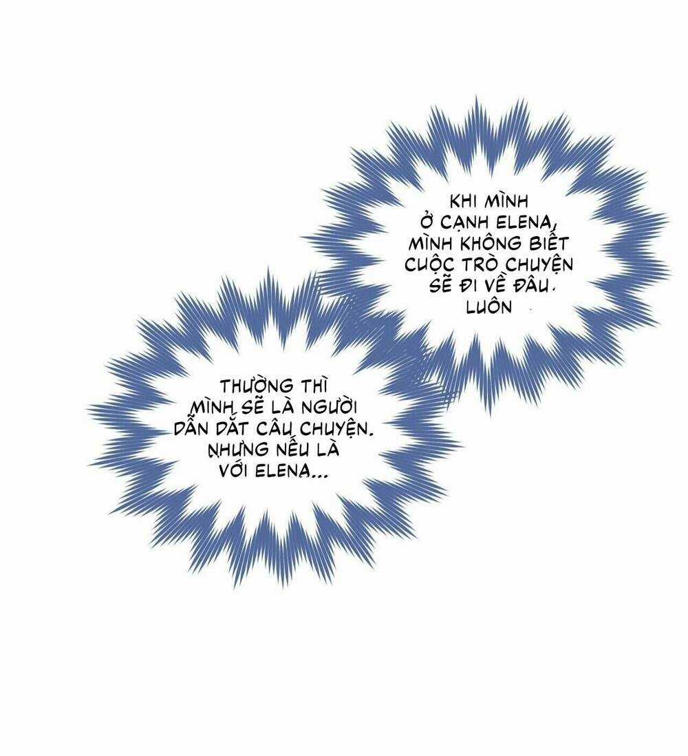 Nhật Ký Quan Sát Elena Evoy Chapter 5 trang 13